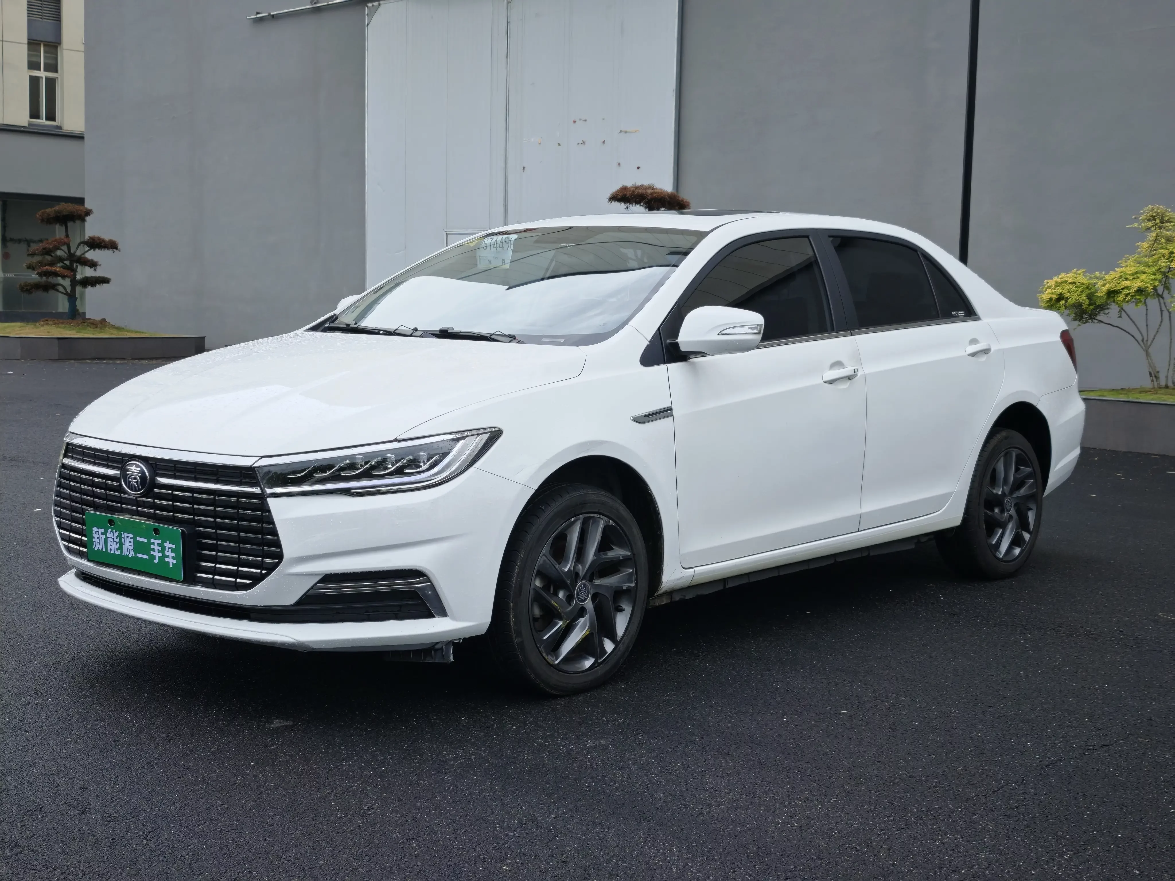 BYD QinEV