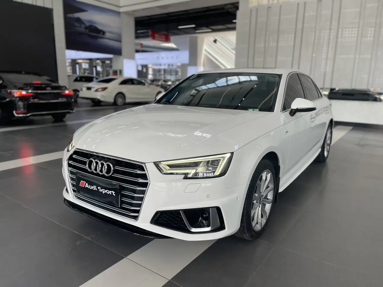 Audi A4L