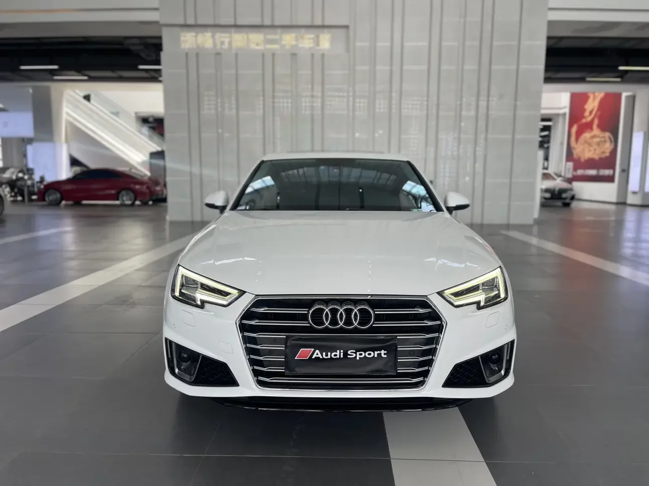 Audi A4L
