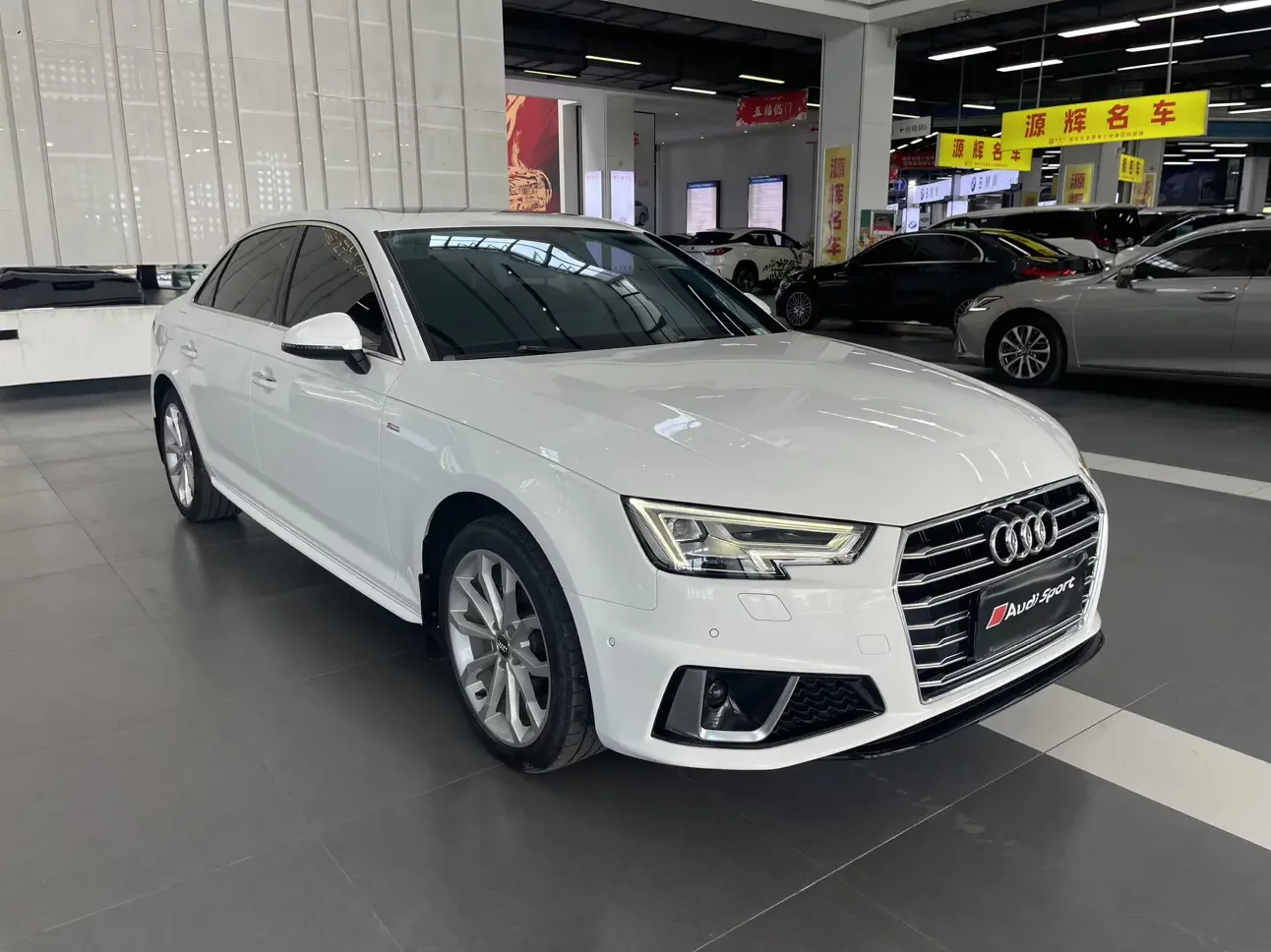 Audi A4L