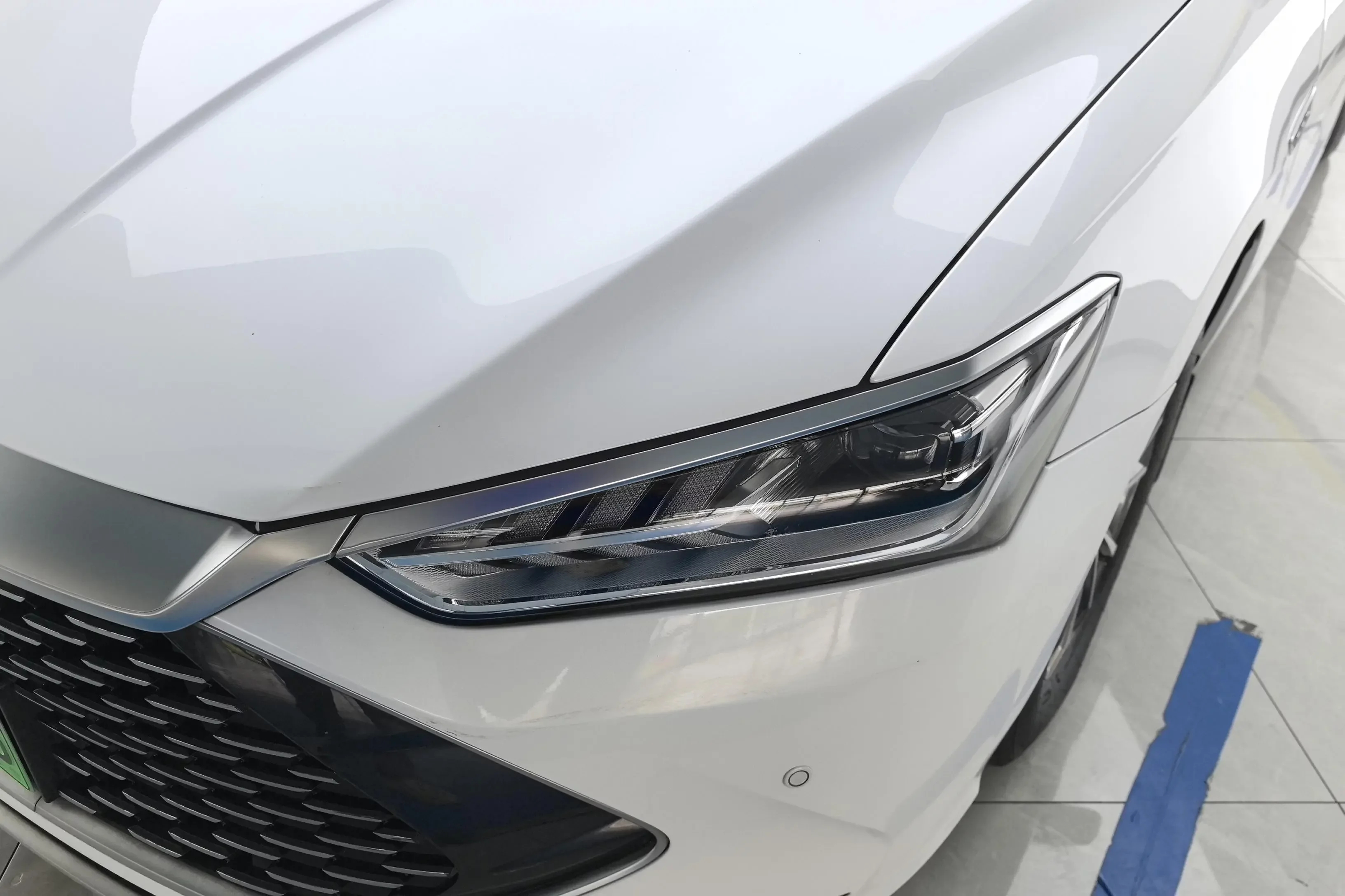 BYD Qin PLUS DM