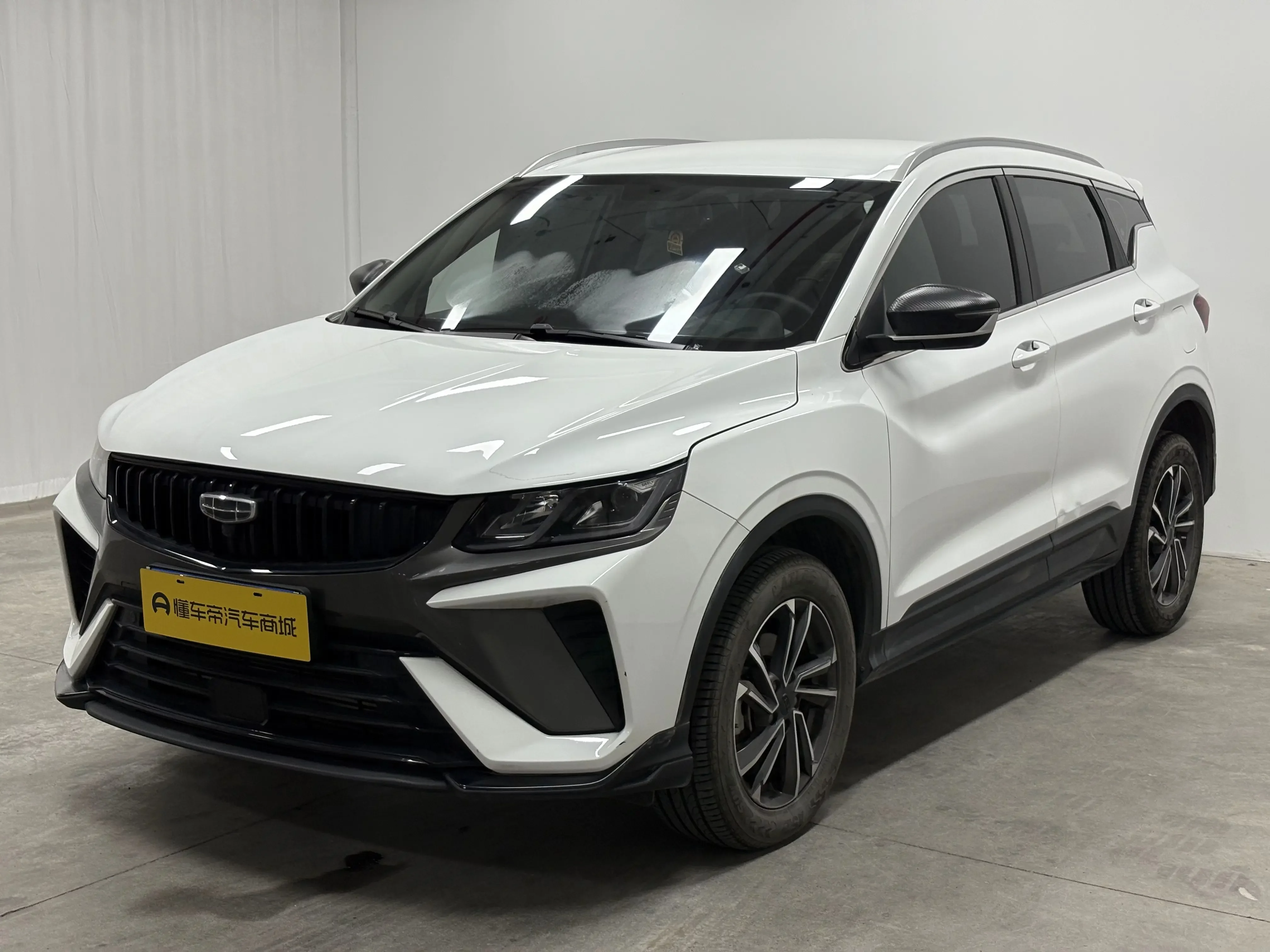 Geely Coolray SX11