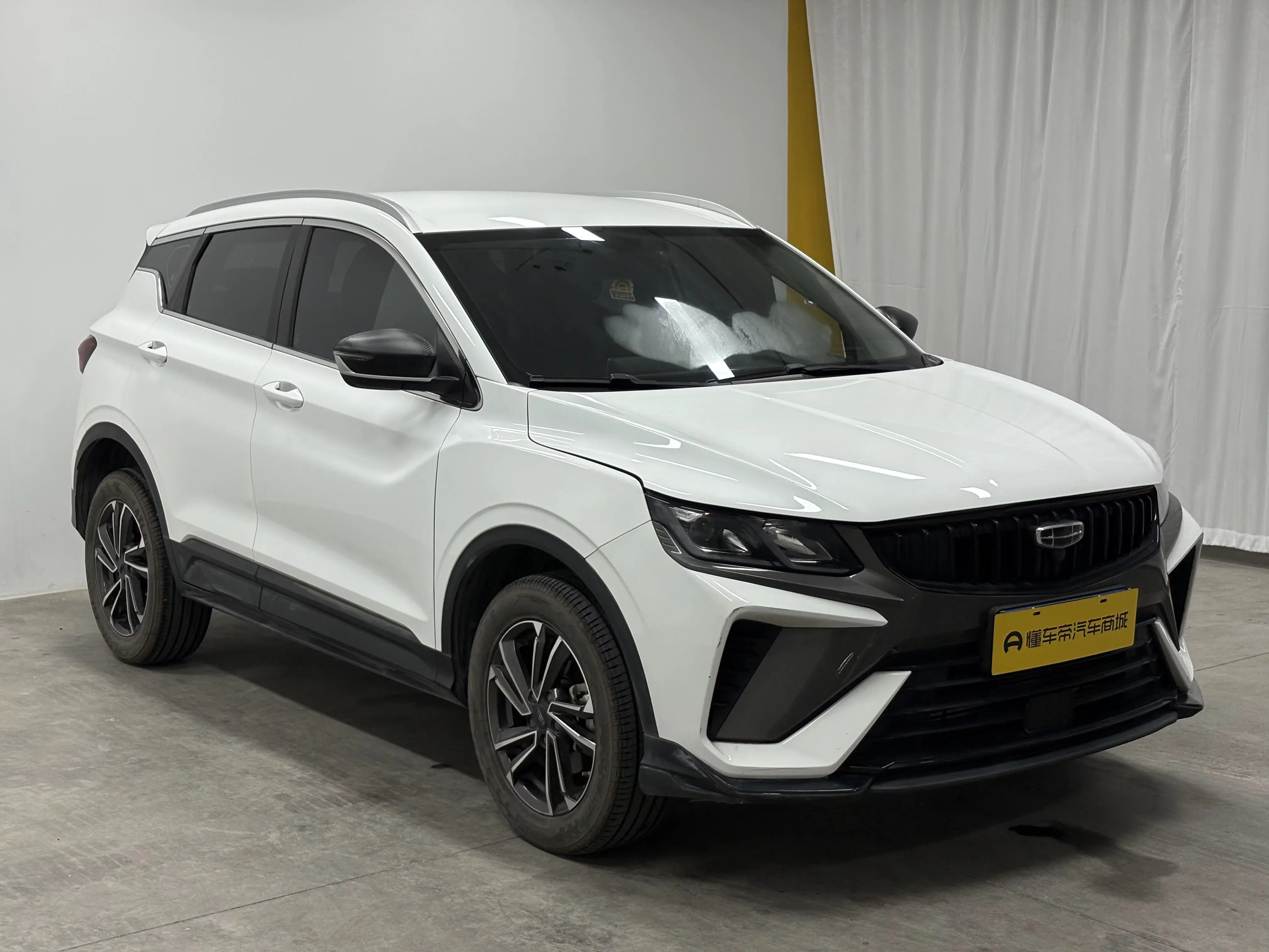 Geely Coolray SX11