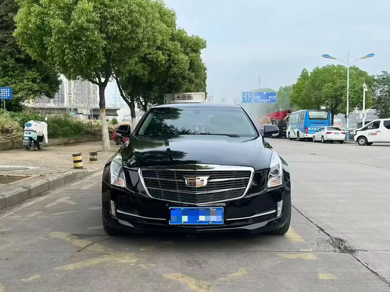 Cadillac ATS-L