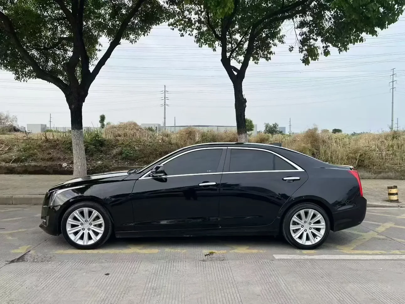 Cadillac ATS-L