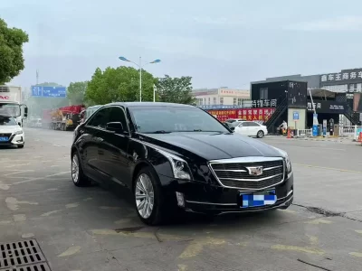 Cadillac ATS-L