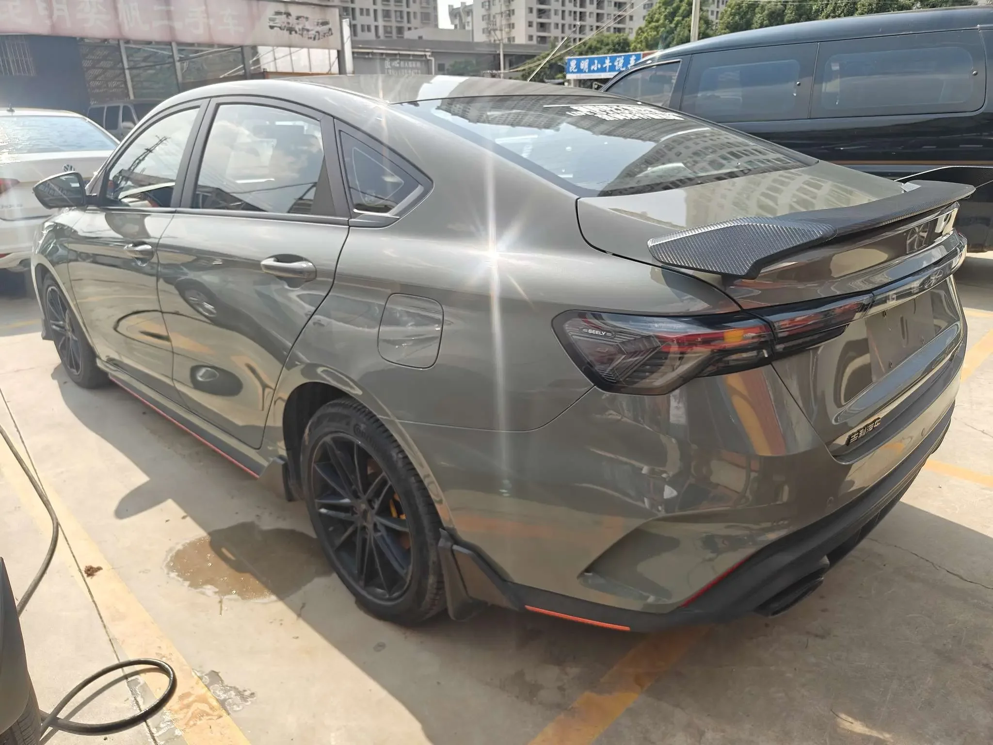 Geely Binrui