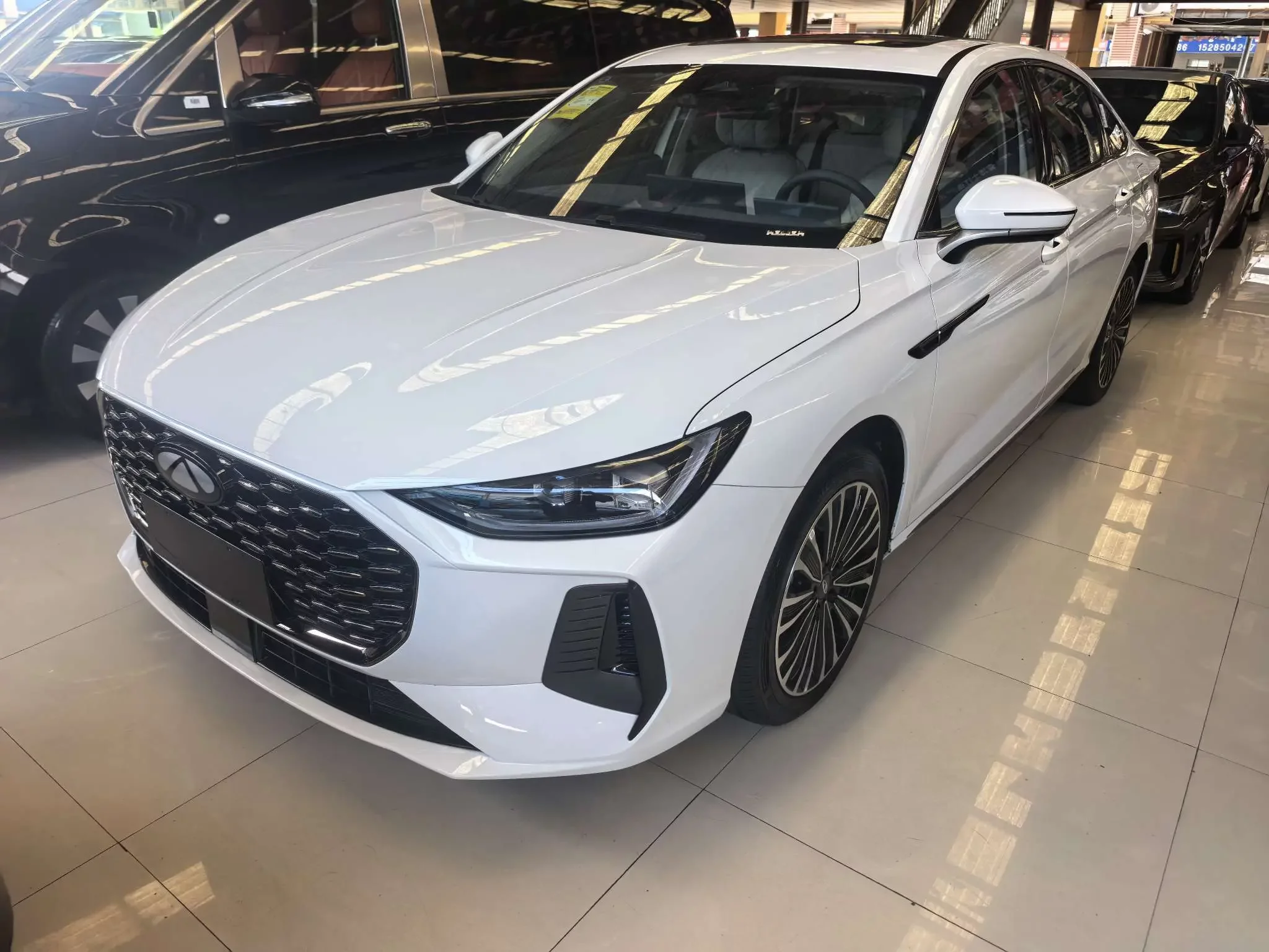 Chery Fengyun A8L