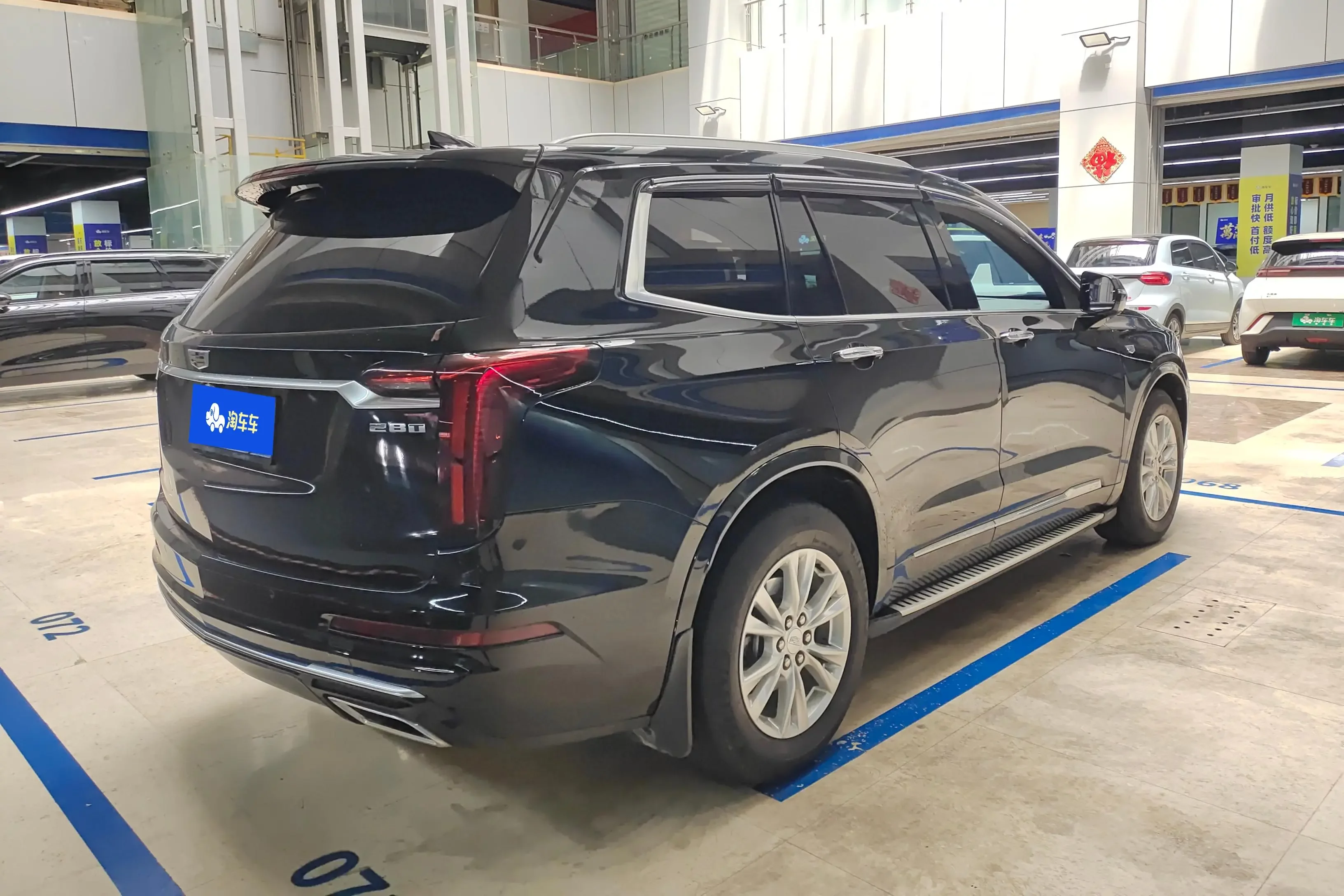 Cadillac XT6
