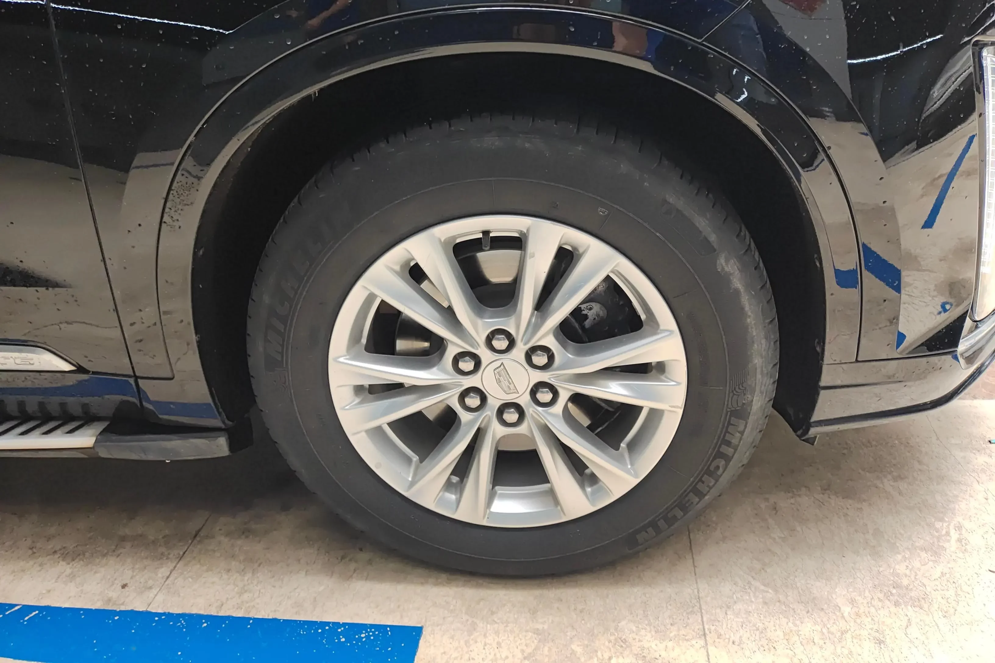 Cadillac XT6