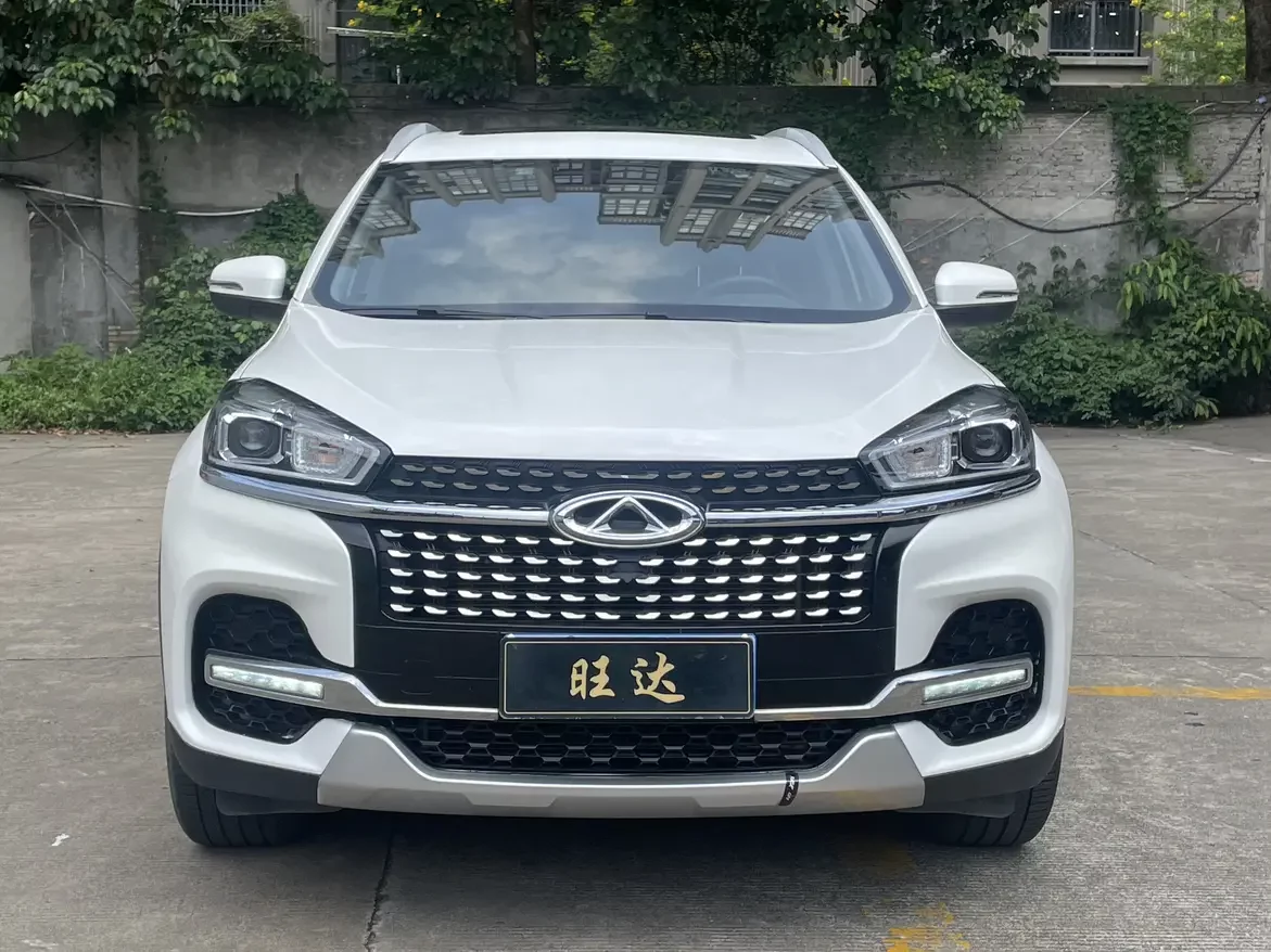 Chery Tiggo 8
