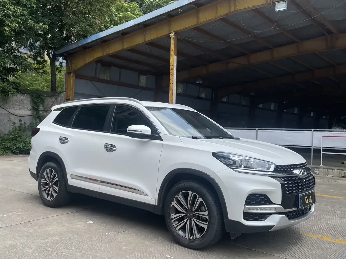 Chery Tiggo 8