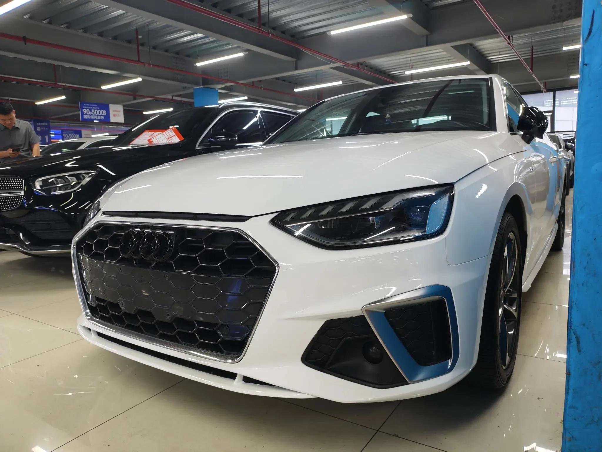 Audi A4L