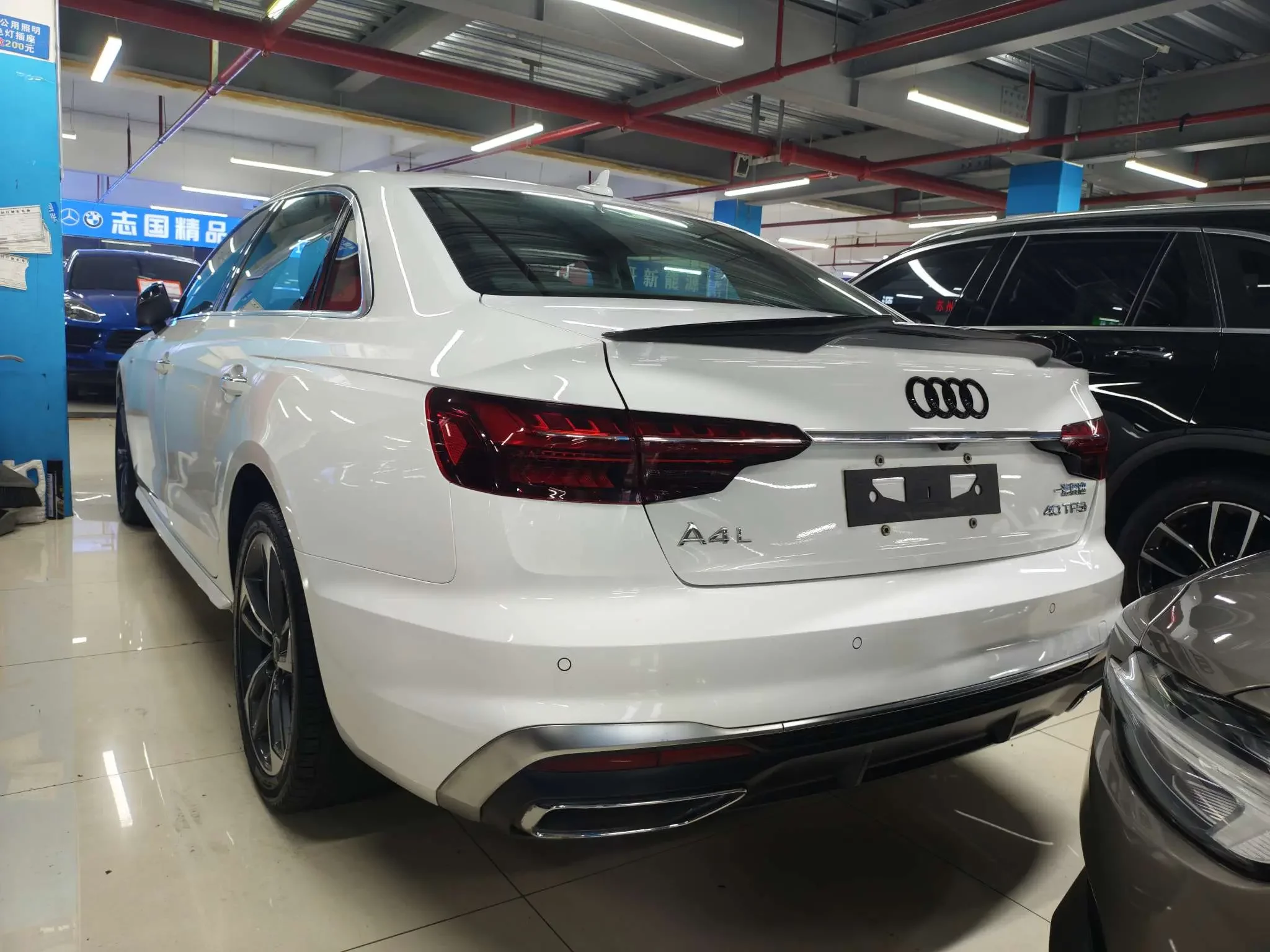 Audi A4L
