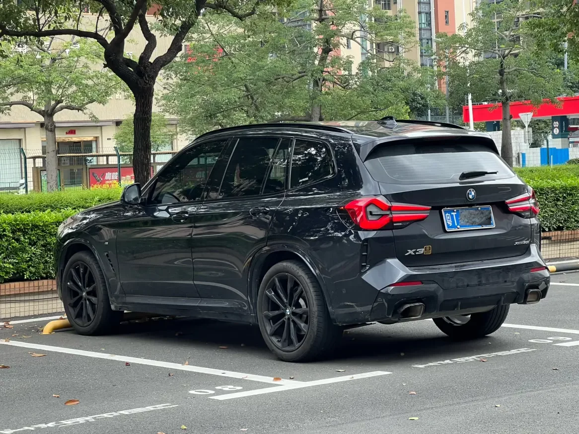 BMW X3