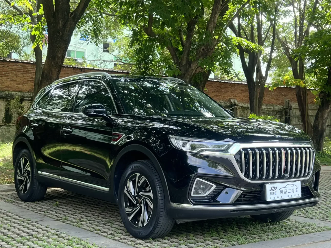 Hongqi HS5