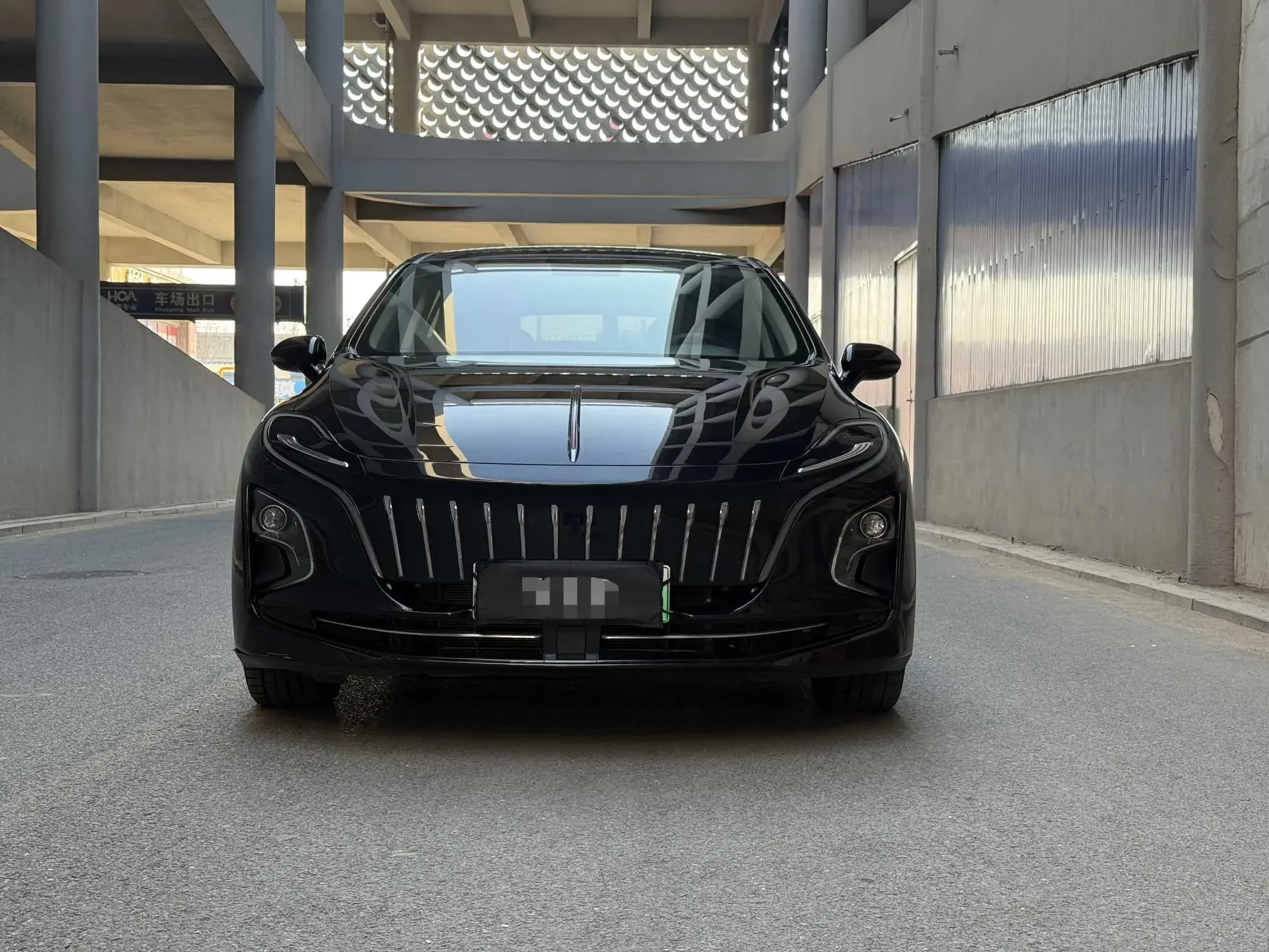 Hongqi E-QM5