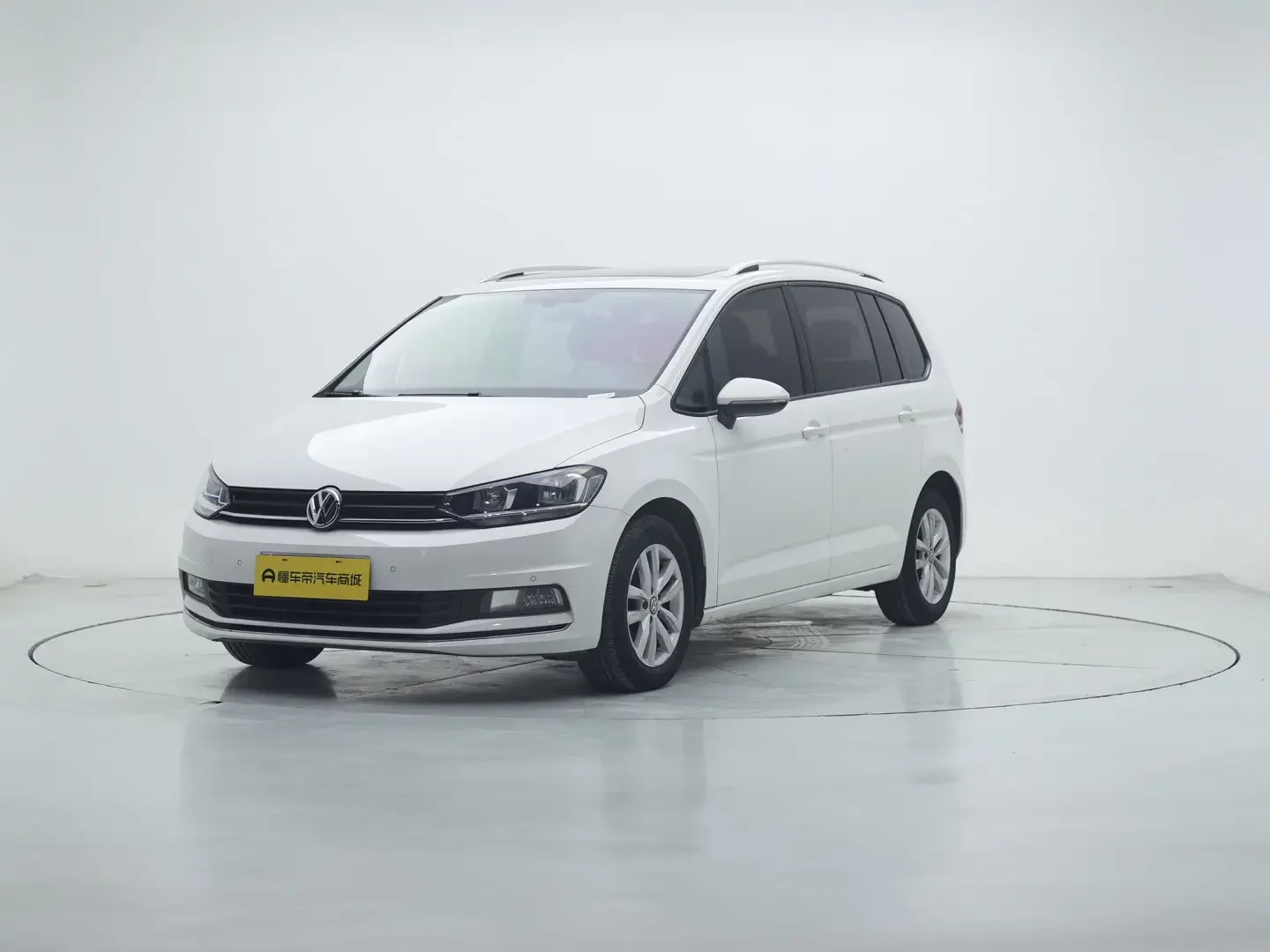 Volkswagen Touran L