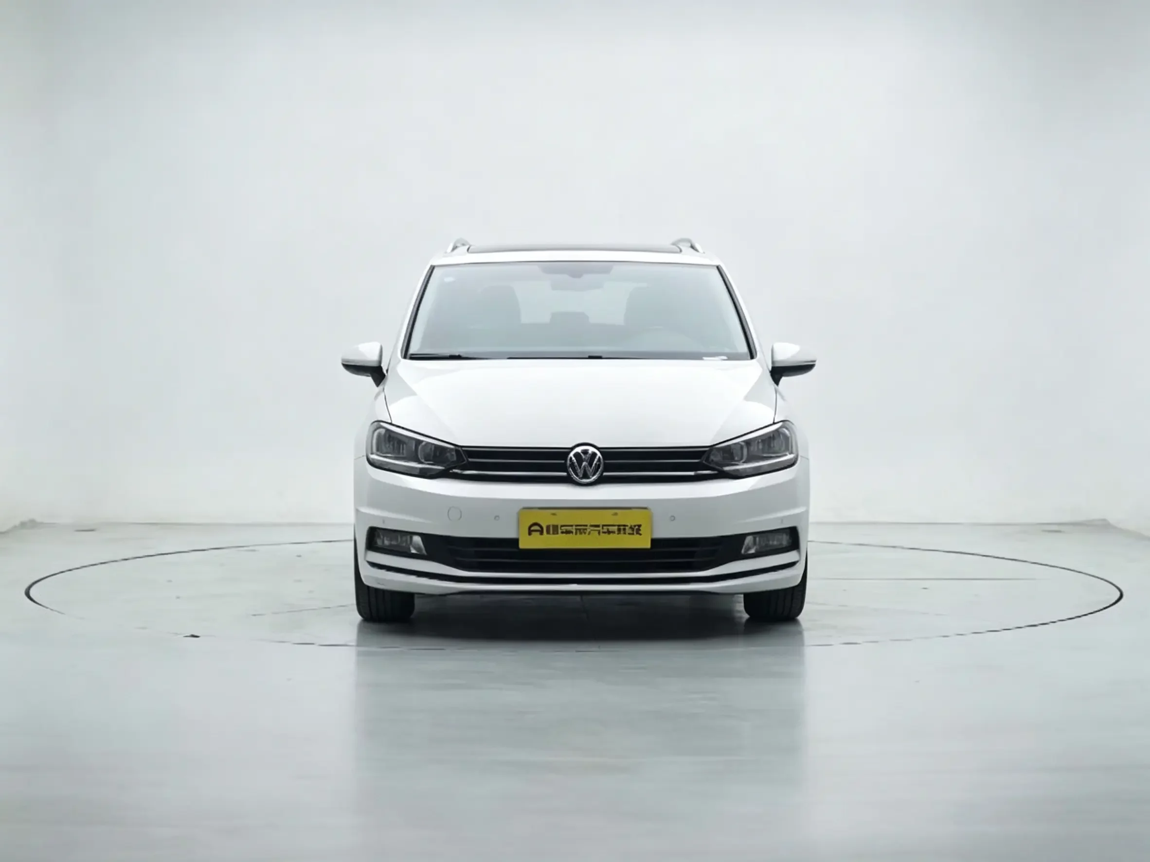 Volkswagen Touran L