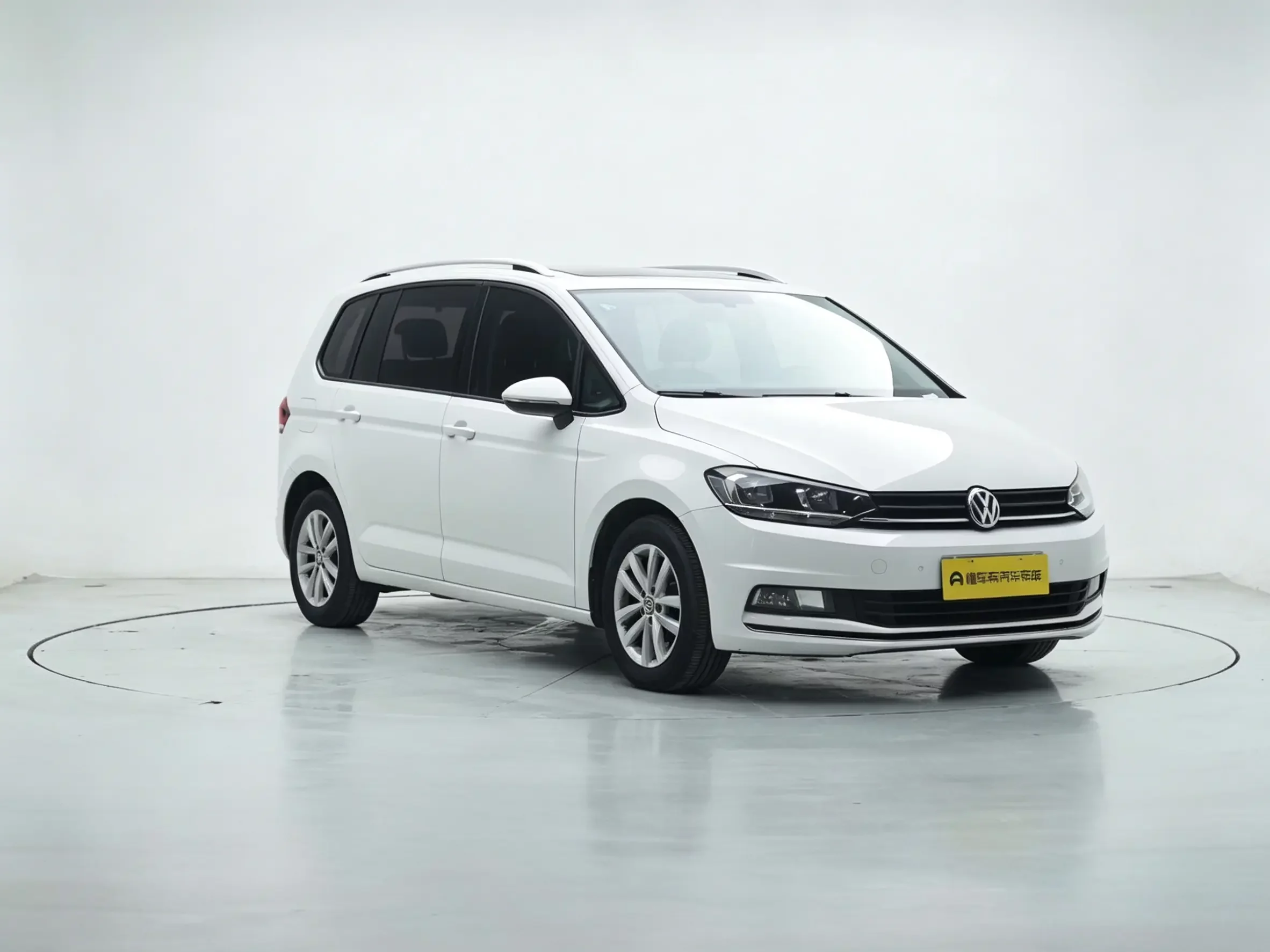 Volkswagen Touran L