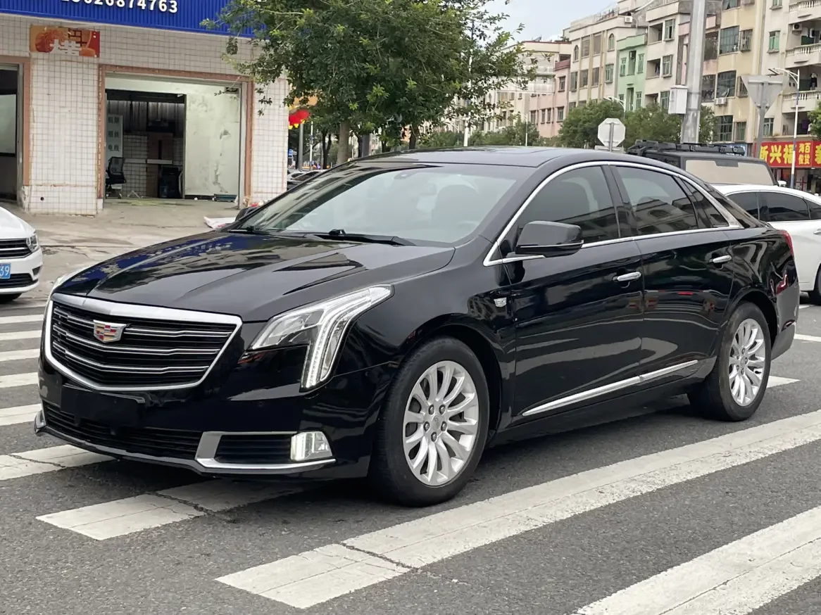 Cadillac XTS