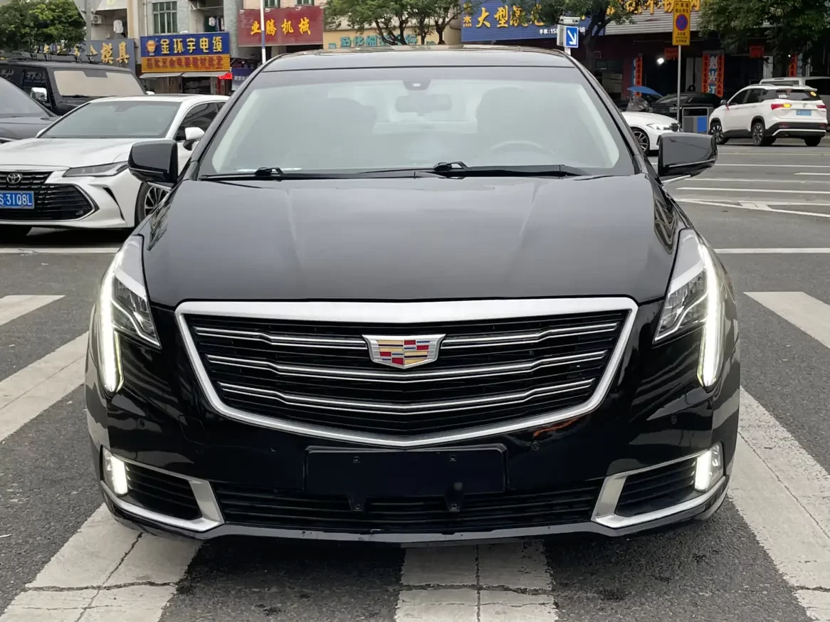 Cadillac XTS