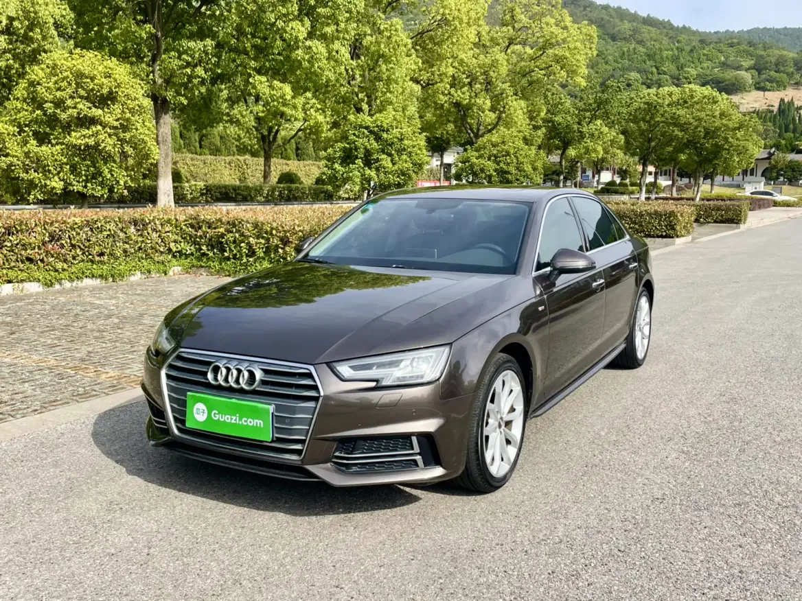 Audi A4L