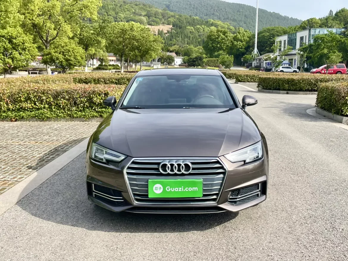 Audi A4L