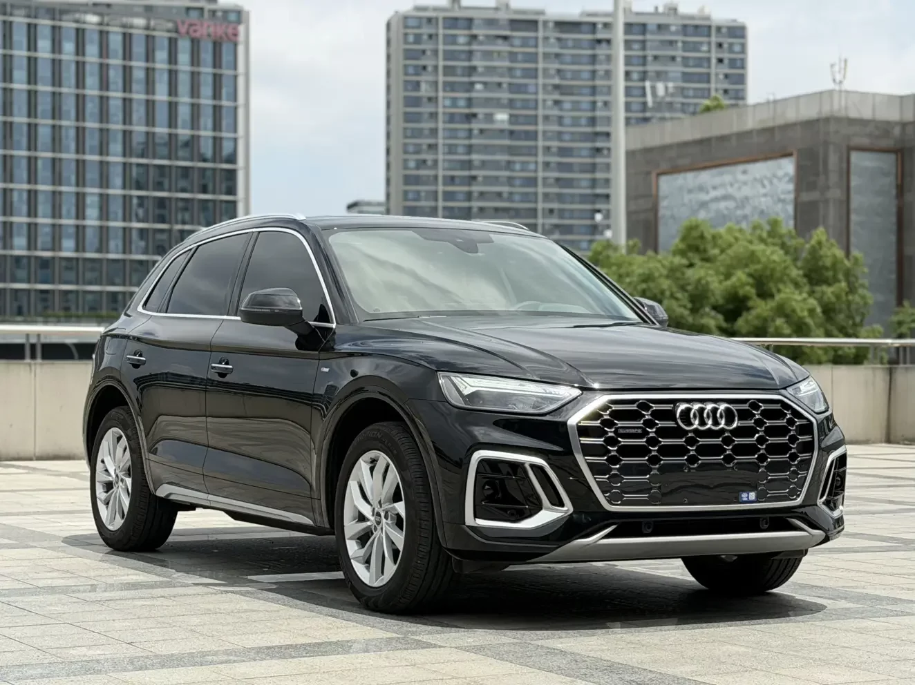Audi Q5L