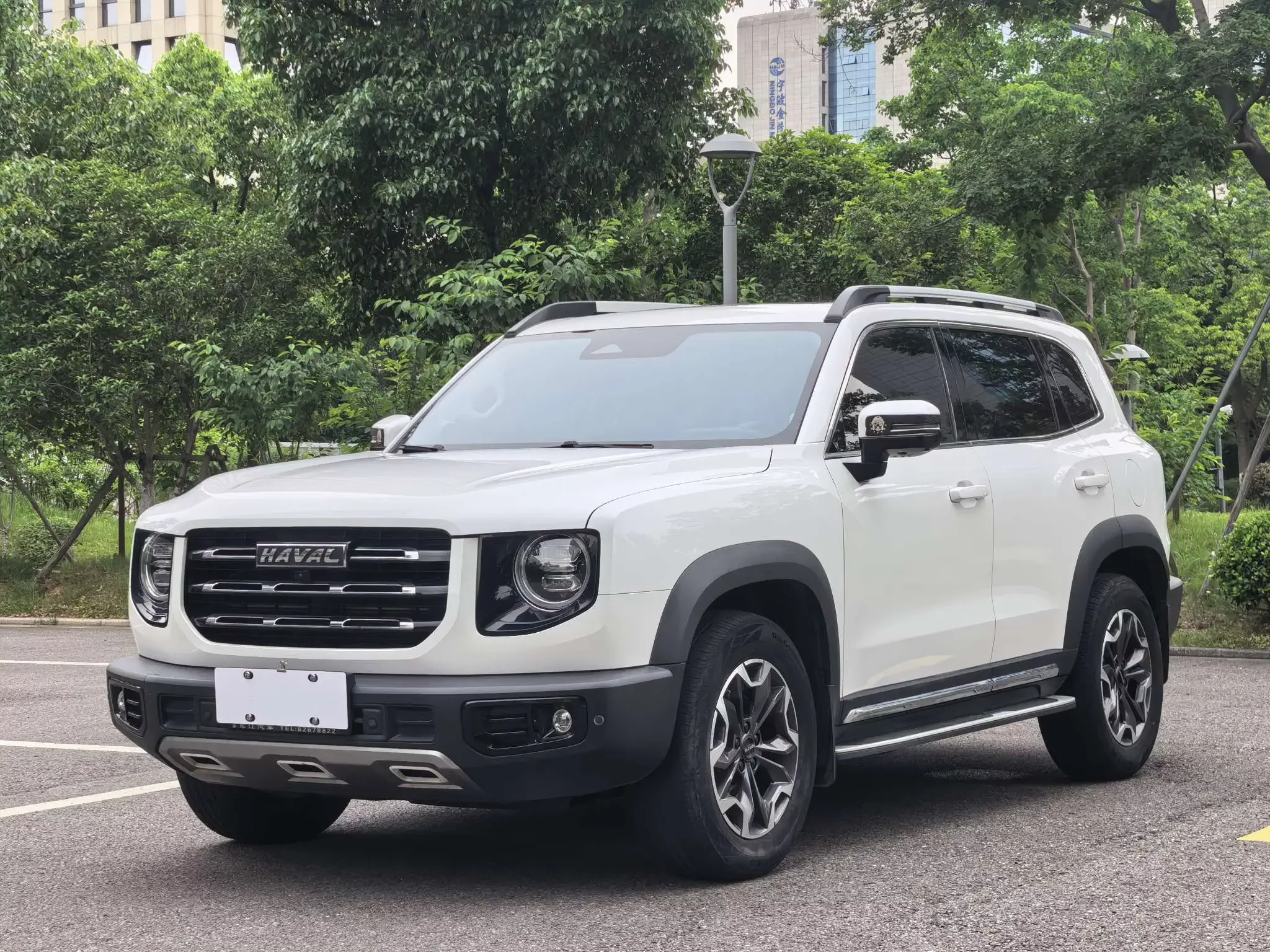 Haval Dargo