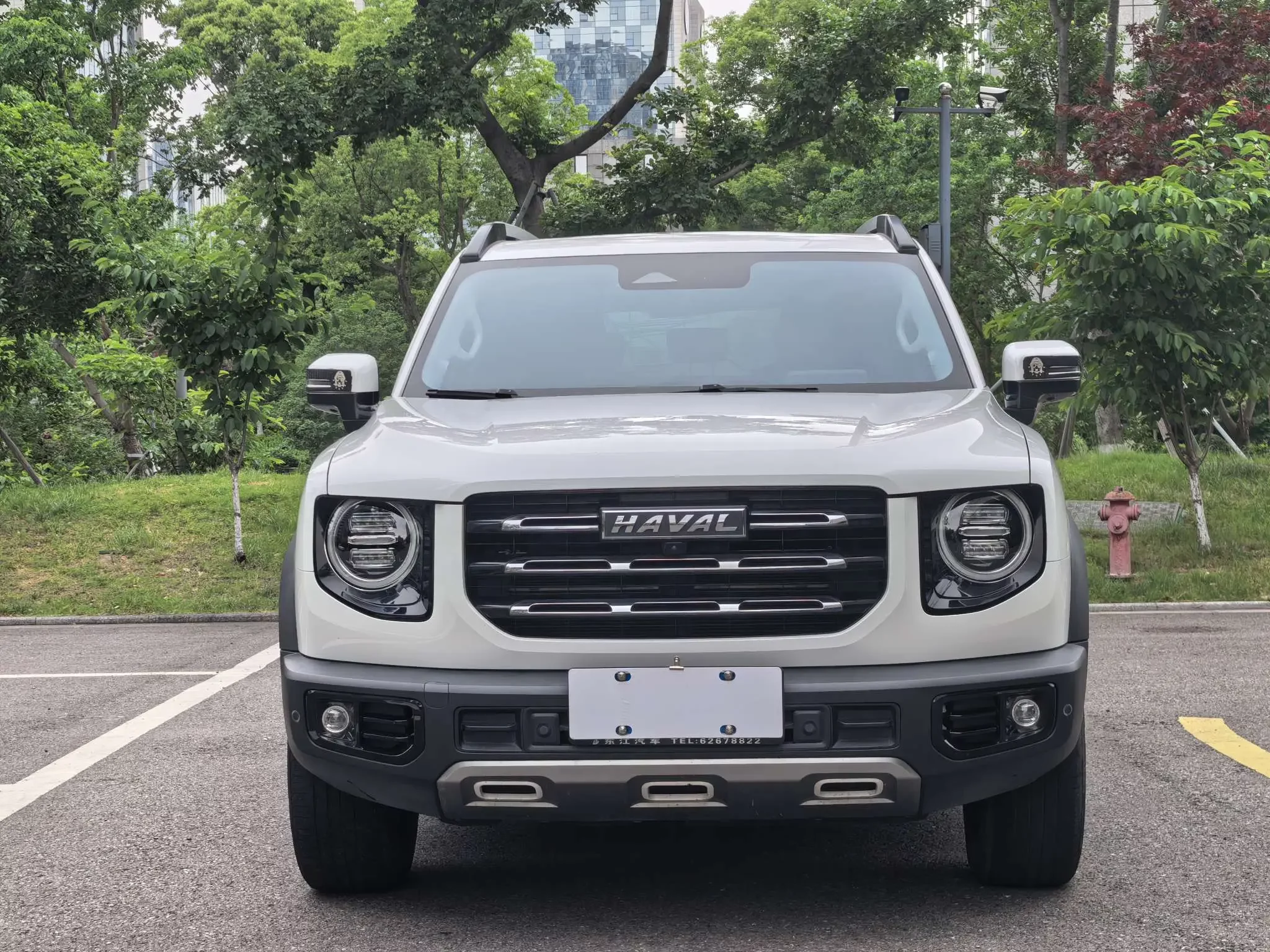 Haval Dargo