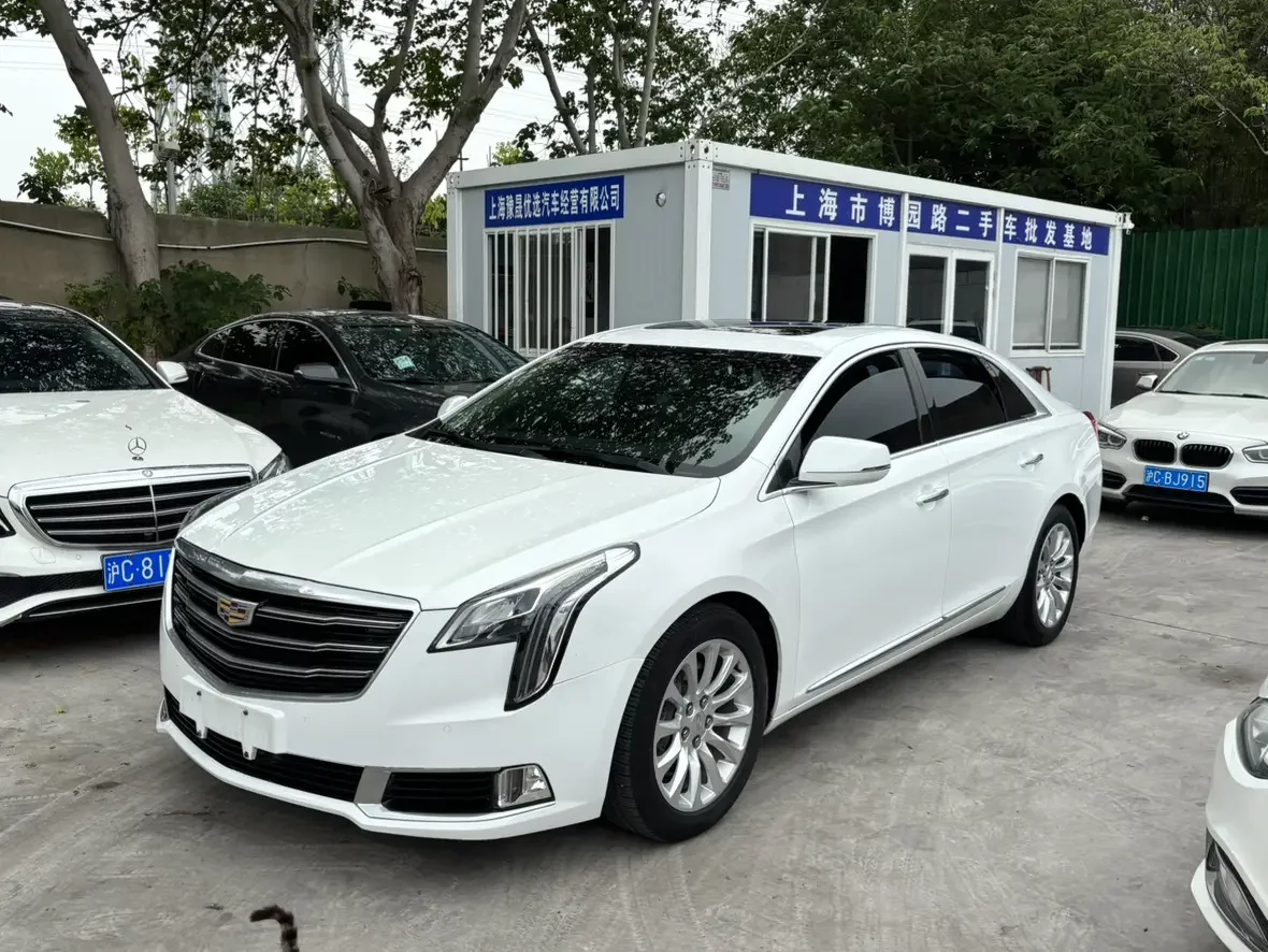 Cadillac XTS