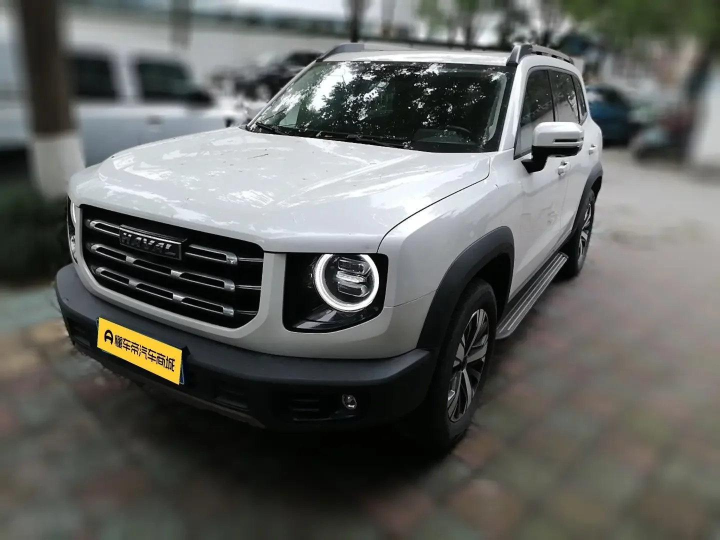 Haval Dargo