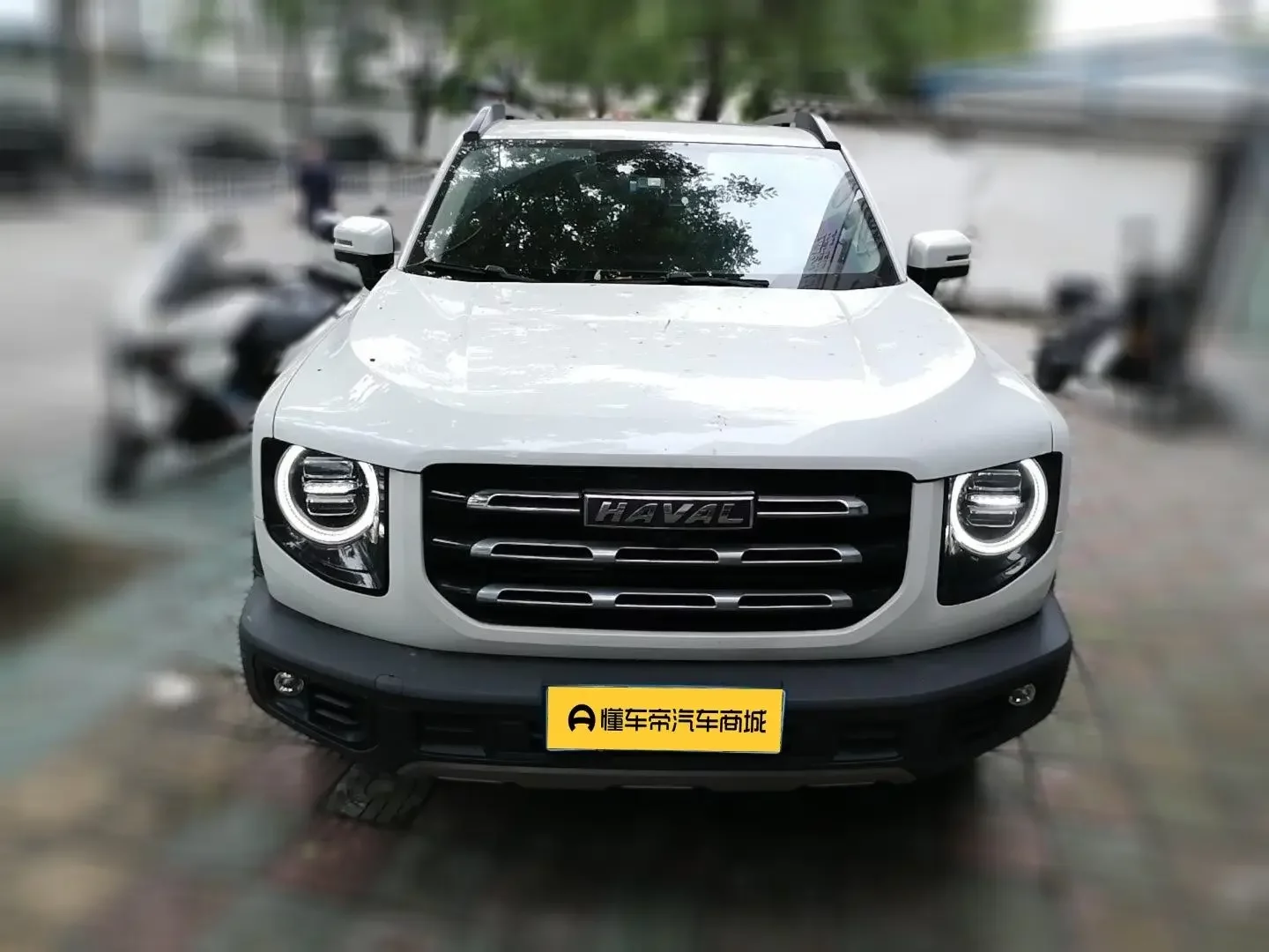 Haval Dargo
