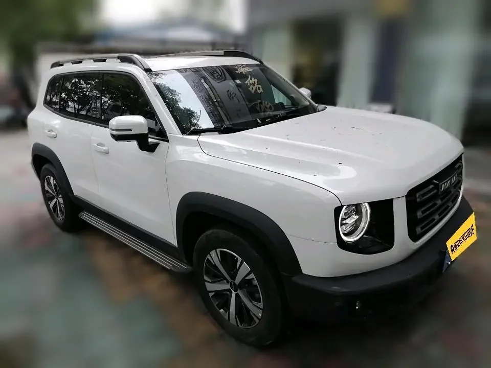 Haval Dargo