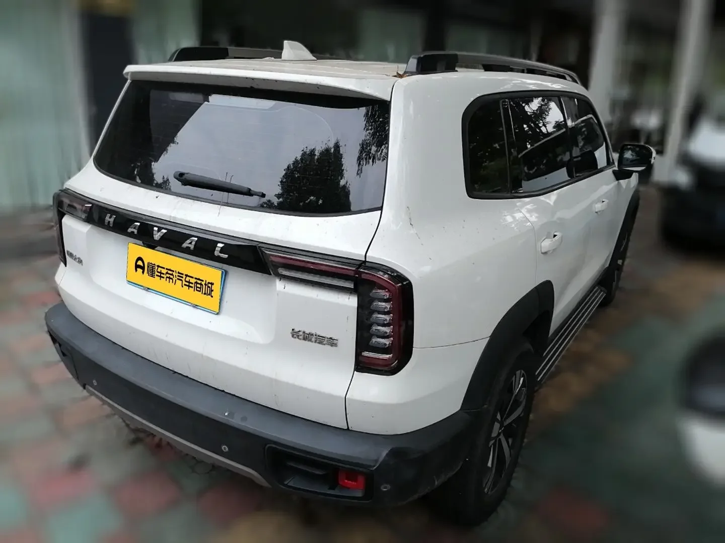 Haval Dargo