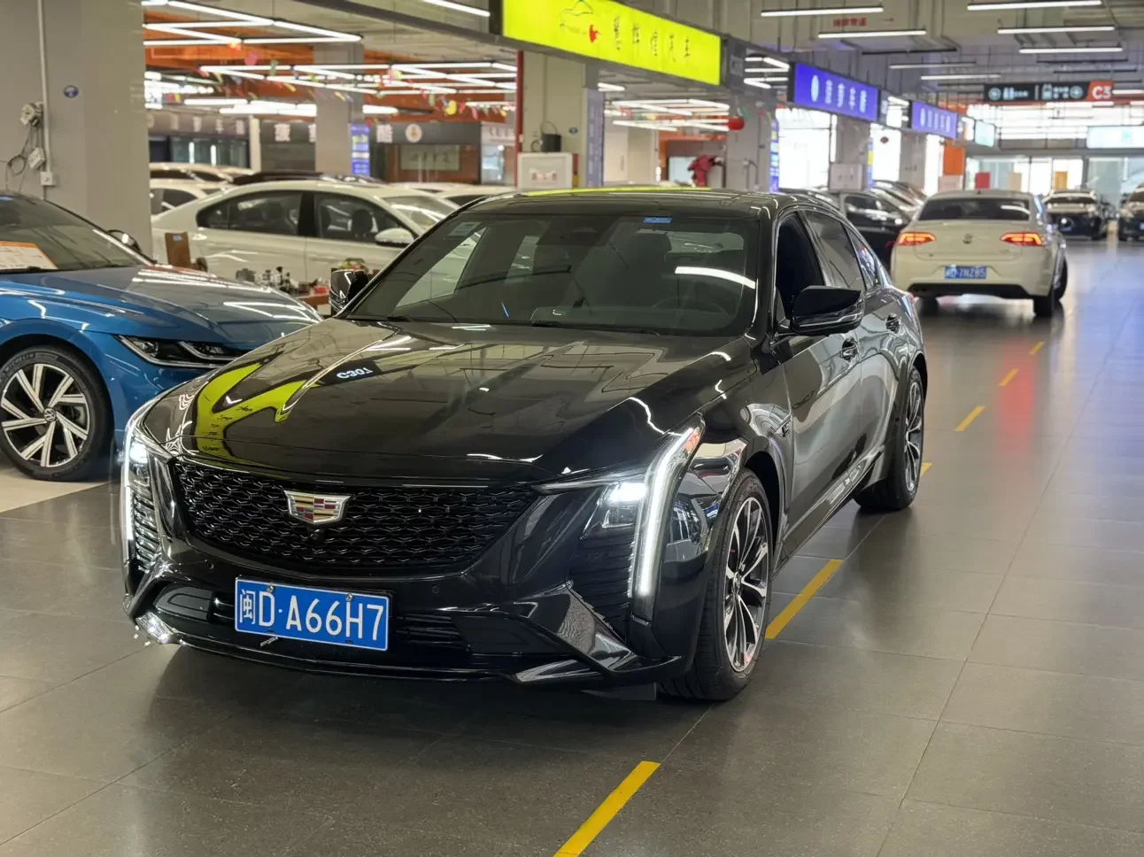 Cadillac CT5