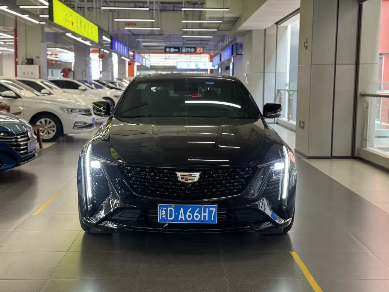 Cadillac CT5