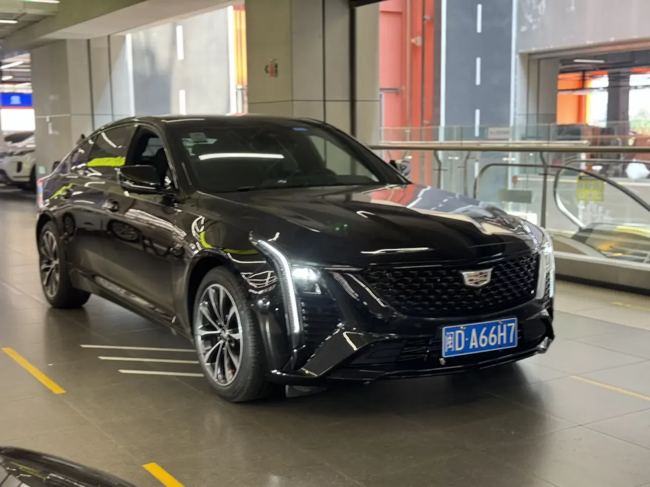 Cadillac CT5