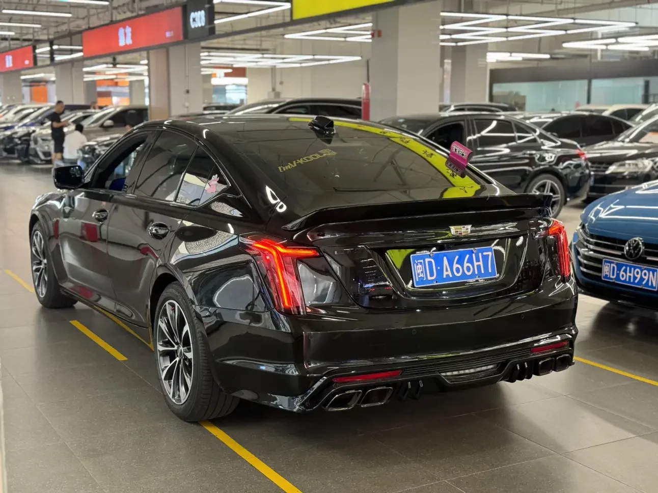 Cadillac CT5