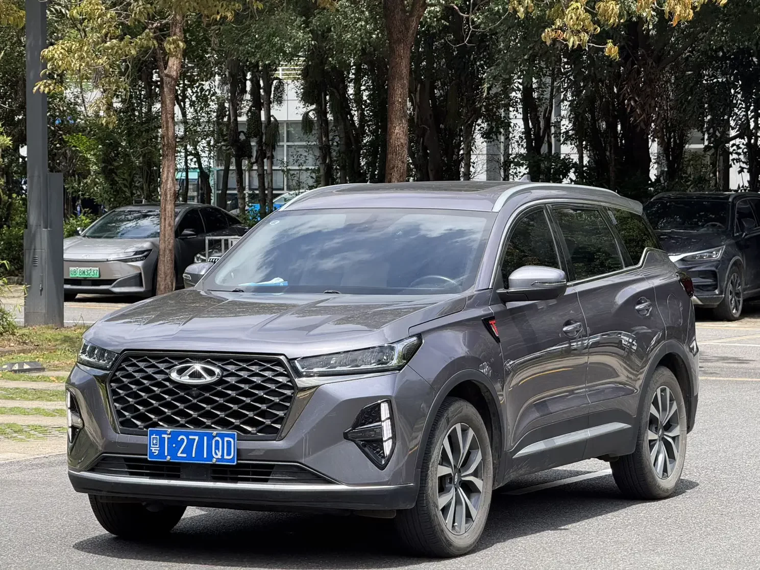 Chery Tiggo 7 PLUS