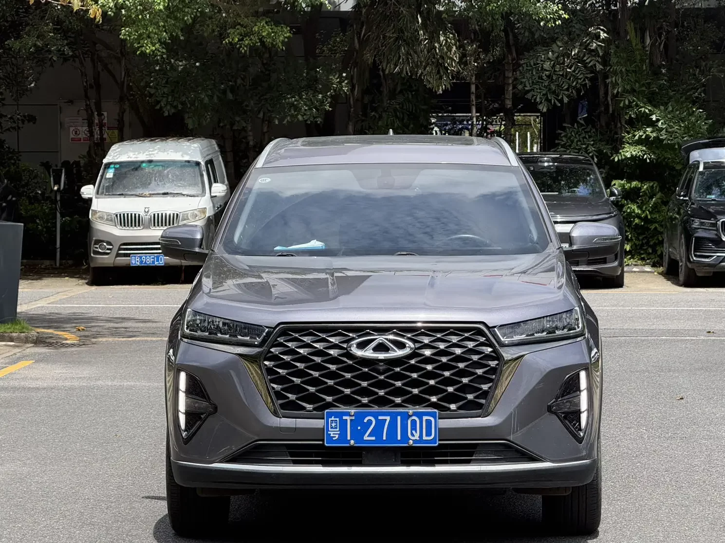 Chery Tiggo 7 PLUS
