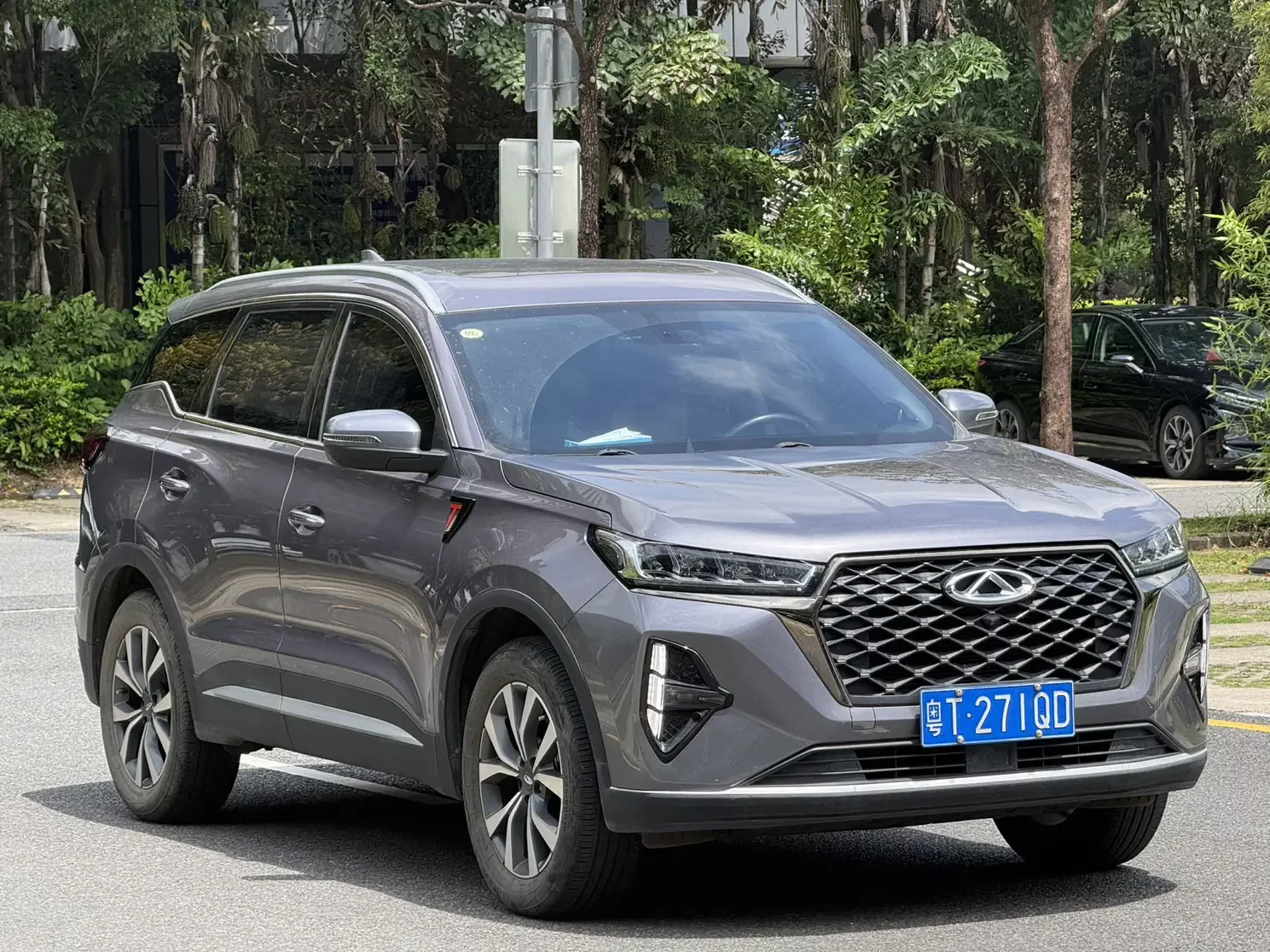 Chery Tiggo 7 PLUS
