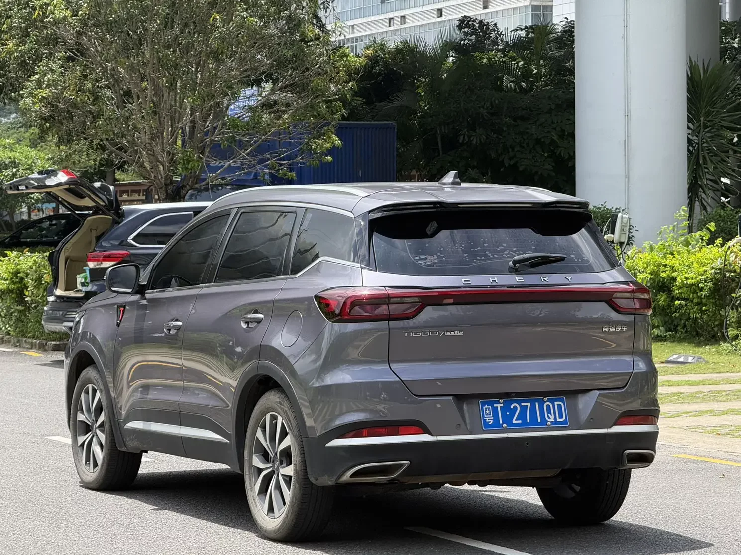 Chery Tiggo 7 PLUS