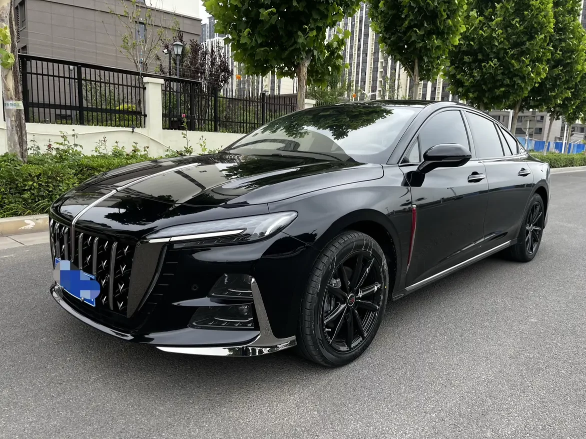 Hongqi H6