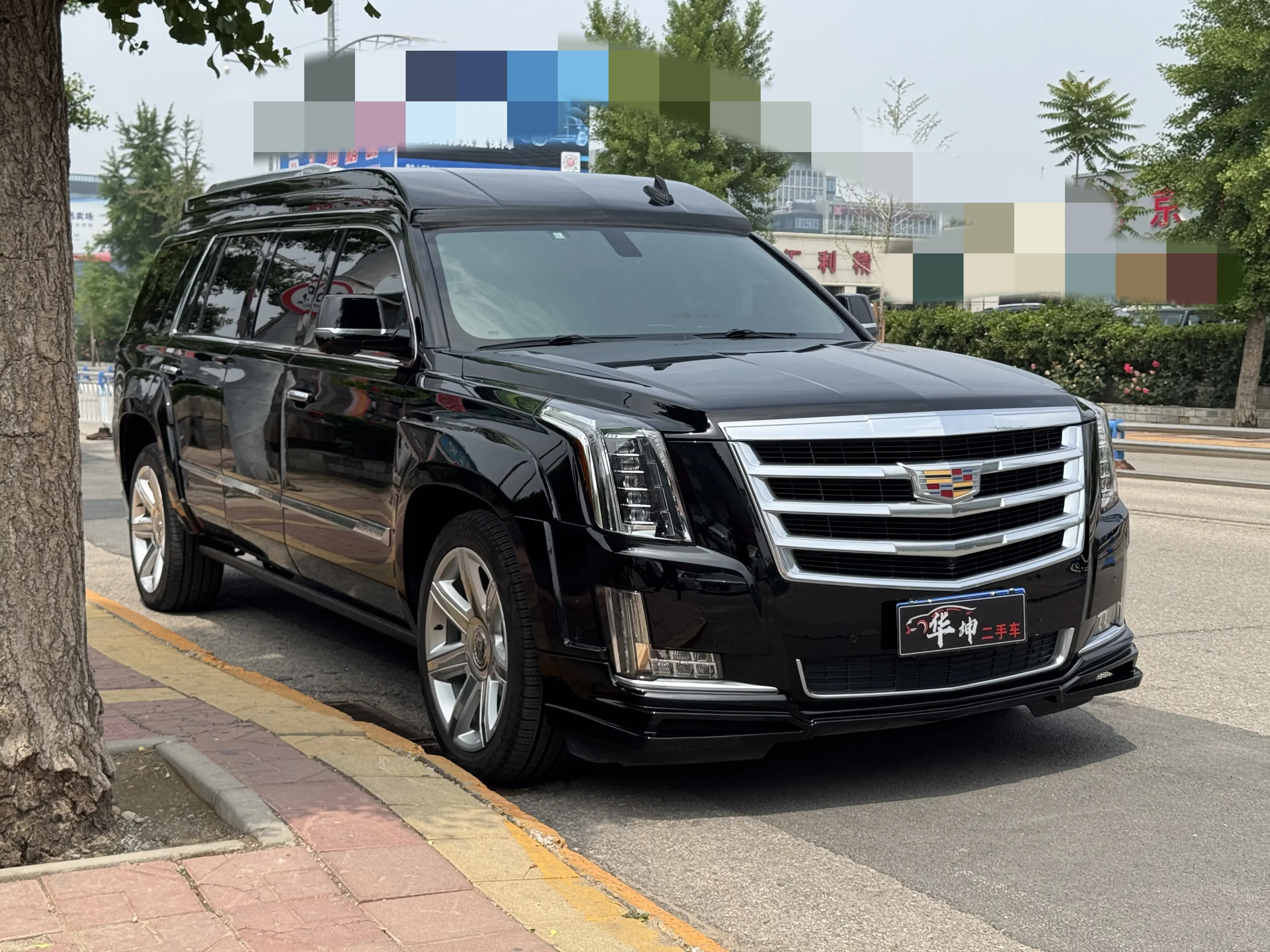 Cadillac Escalade
