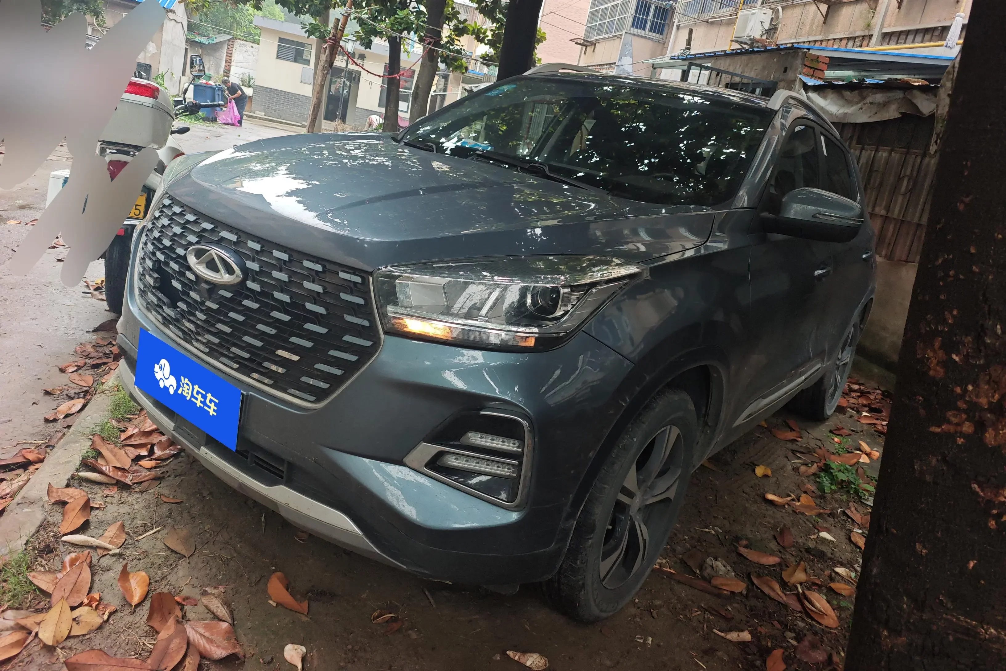 Chery Tiggo 5x
