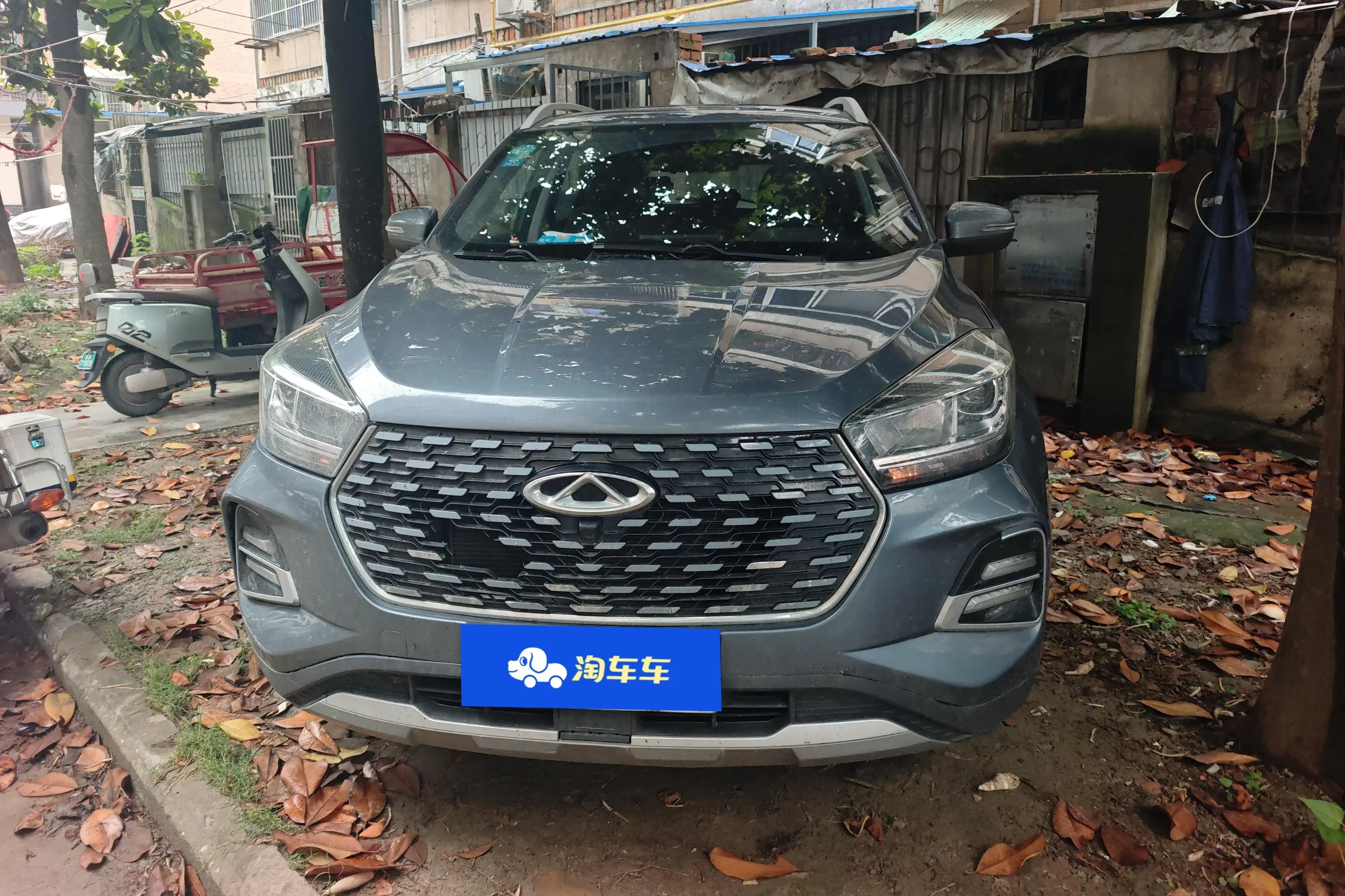 Chery Tiggo 5x