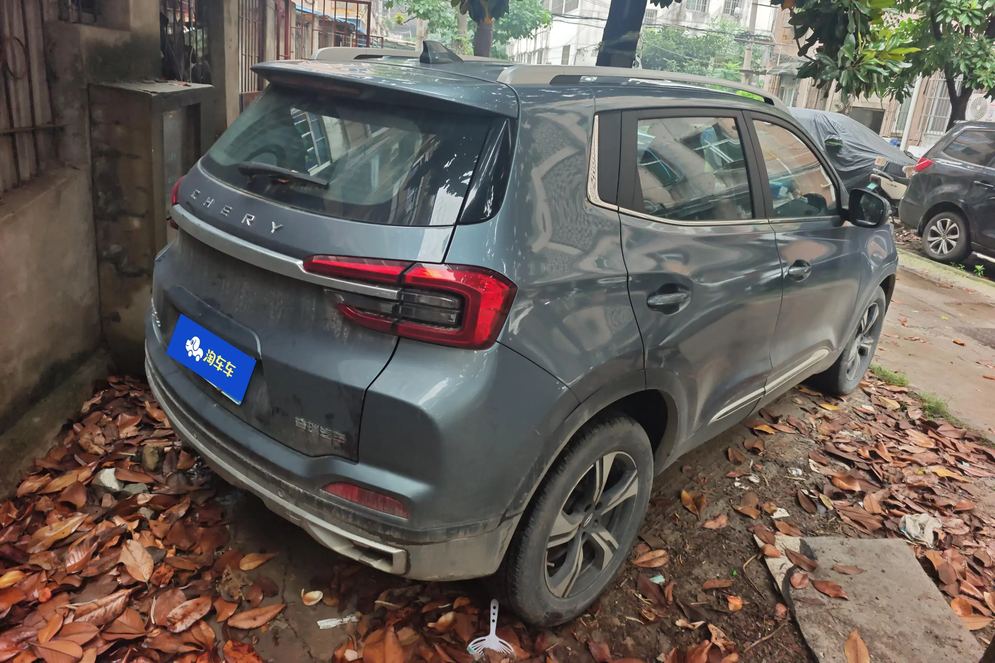 Chery Tiggo 5x