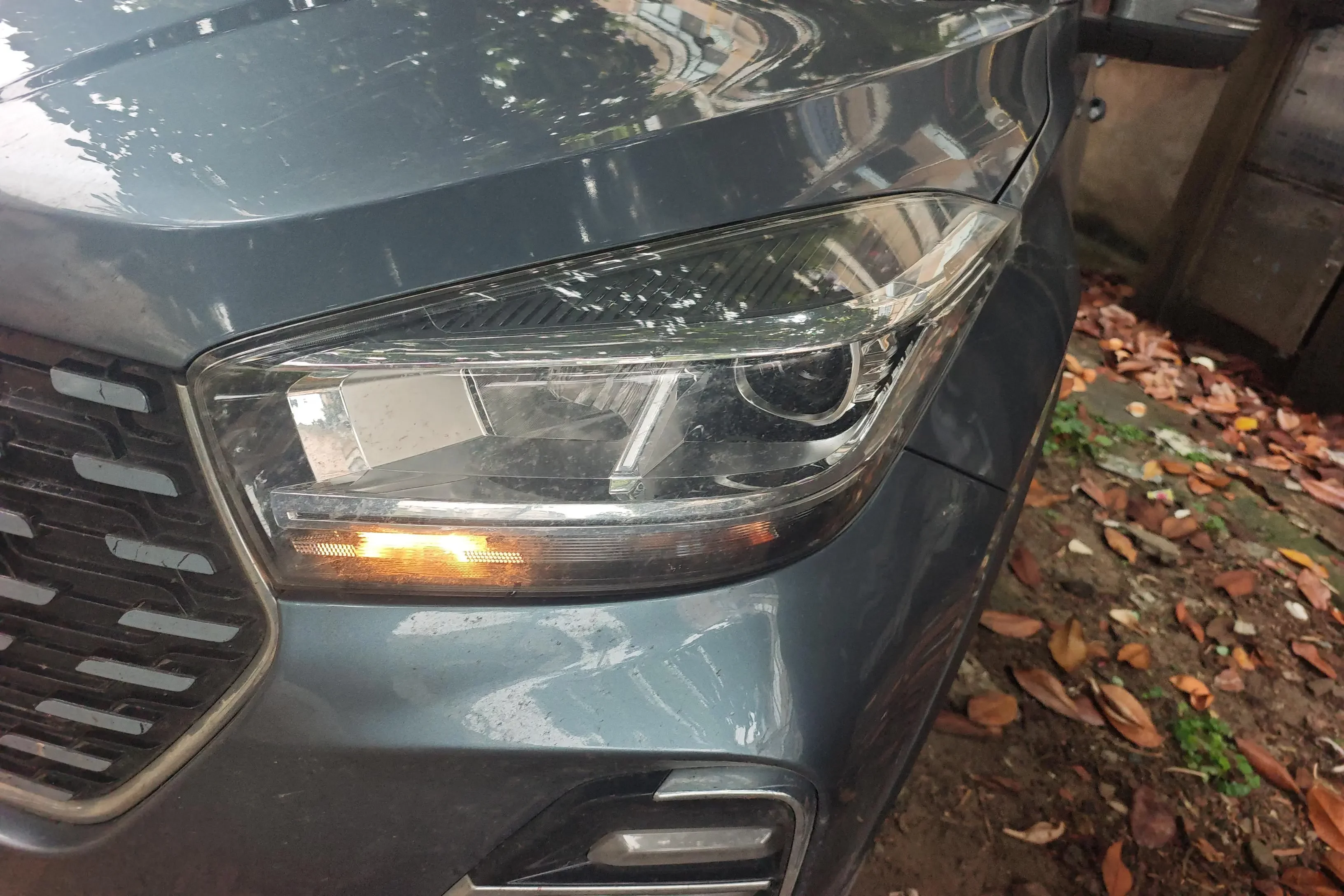 Chery Tiggo 5x